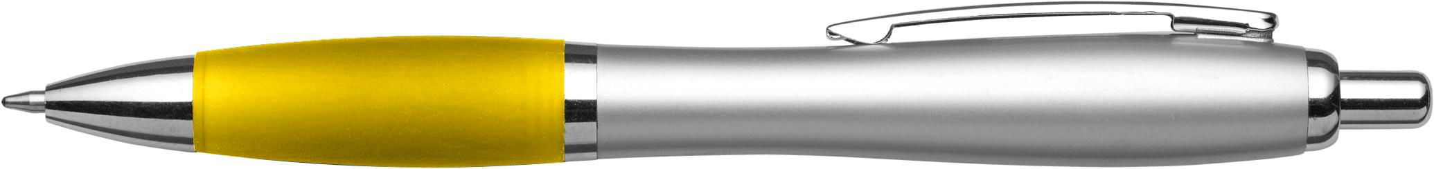 Stylo bille en plastique recyclé Cardiff