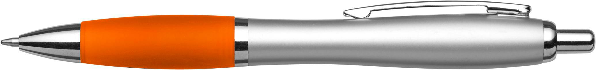 Stylo bille en plastique recyclé Cardiff