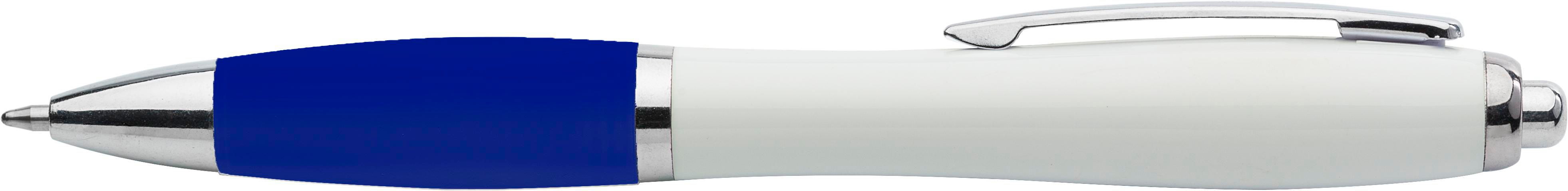 Stylo bille en plastique recyclé Swansea