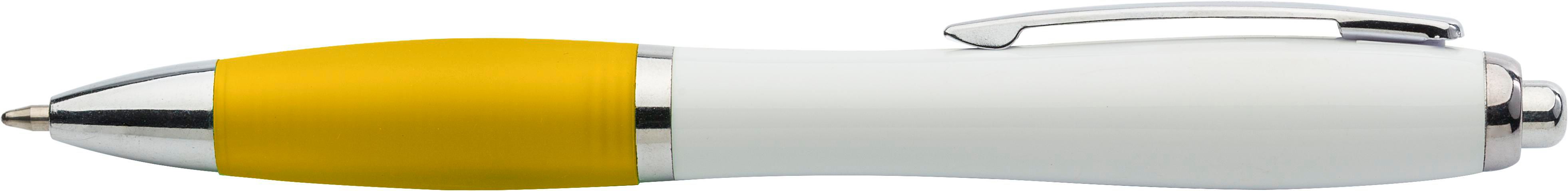 Stylo bille en plastique recyclé Swansea