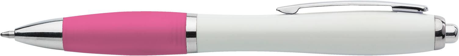 Stylo bille en plastique recyclé Swansea