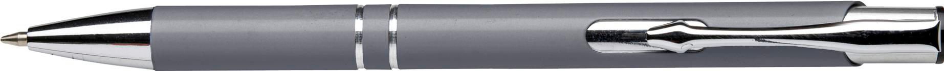 Stylo bille en aluminium recyclé Albacete