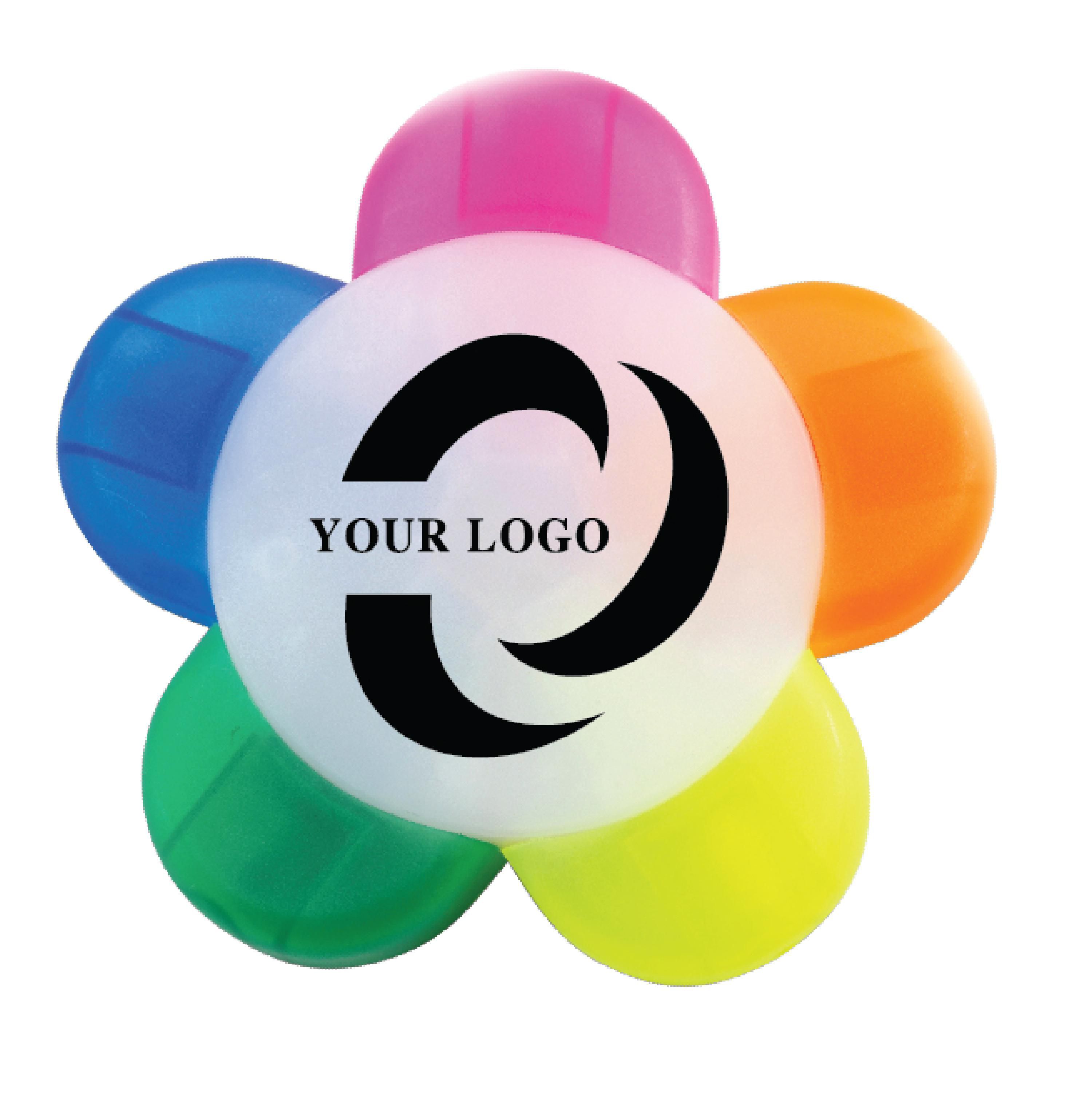 Surligneur en plastique Brodie