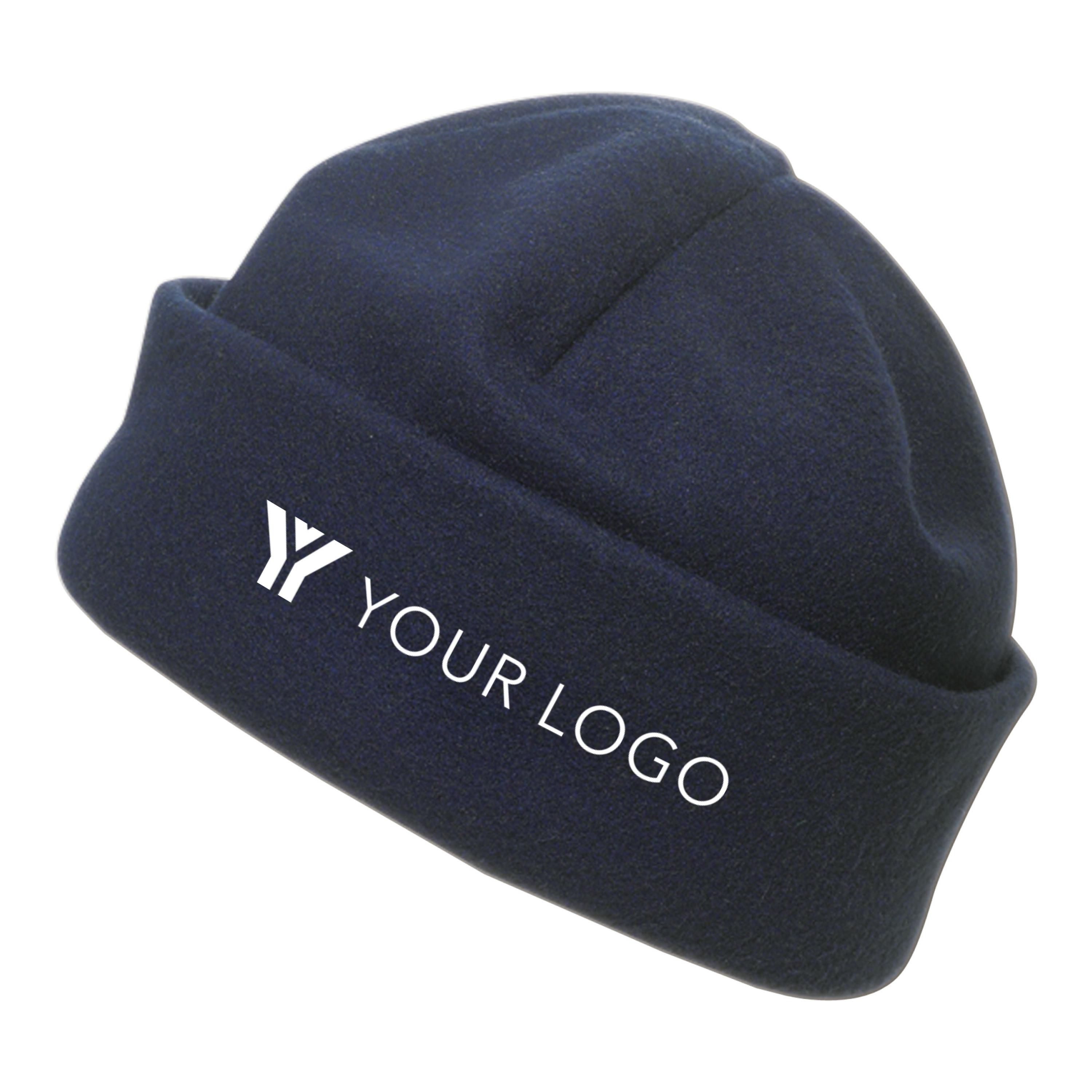 Bonnet en laine polaire Elliana