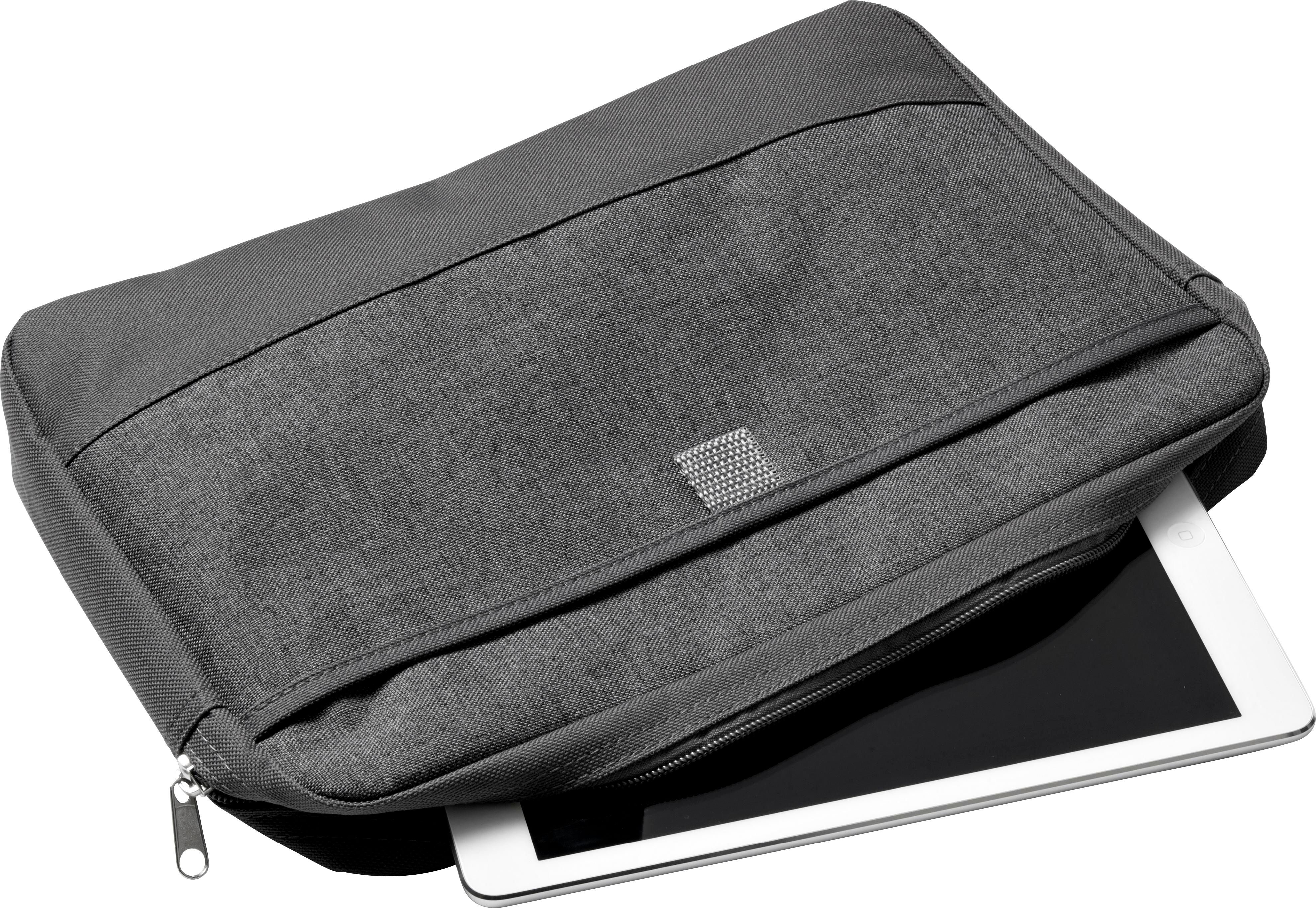 Etui pour tablette en polycanvas Leander