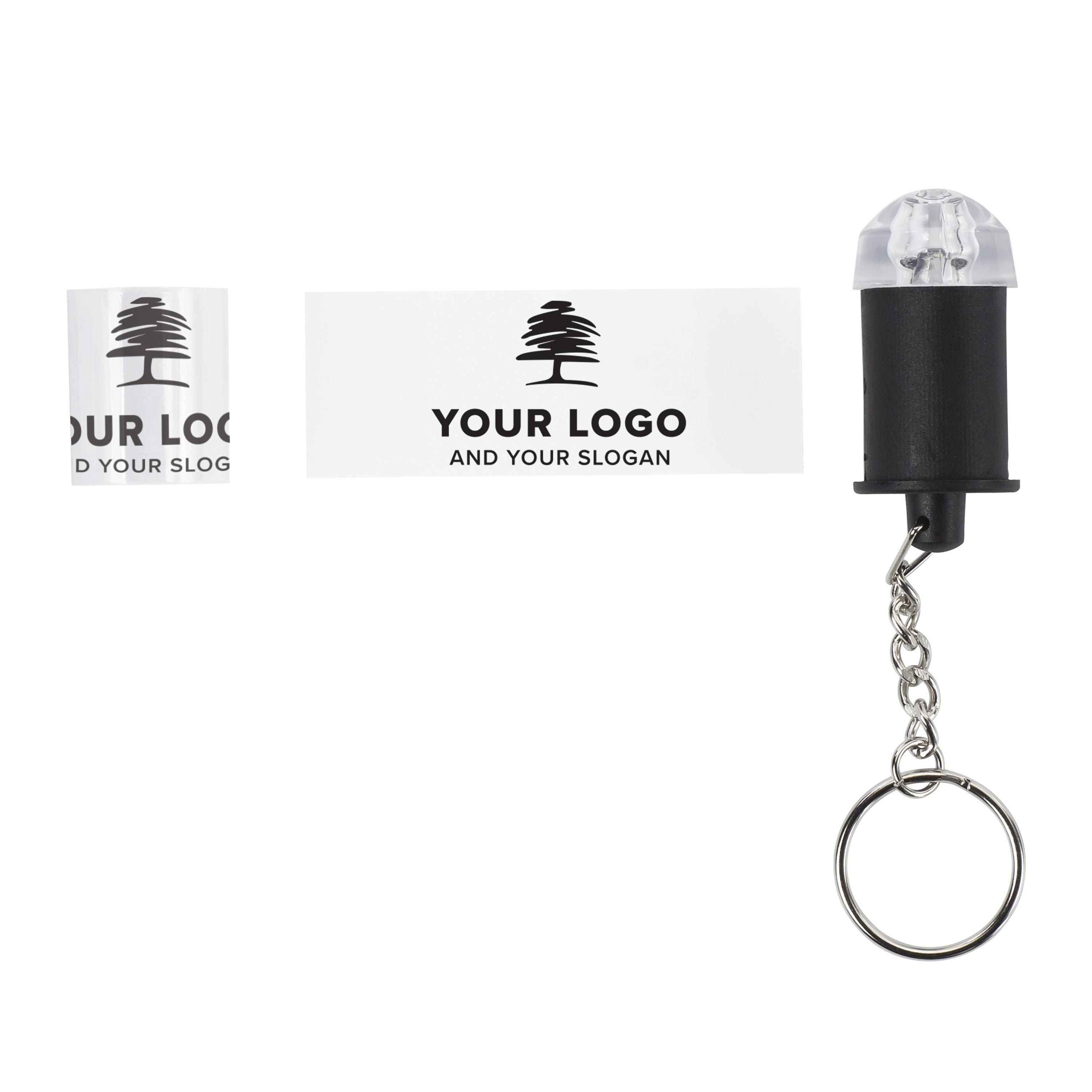 Porte-clés torche Carly