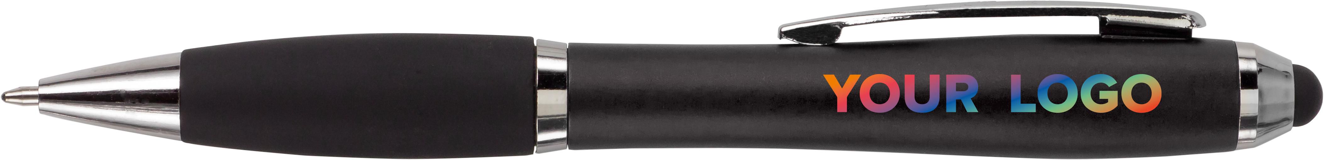 Stylo bille en plastique Lana