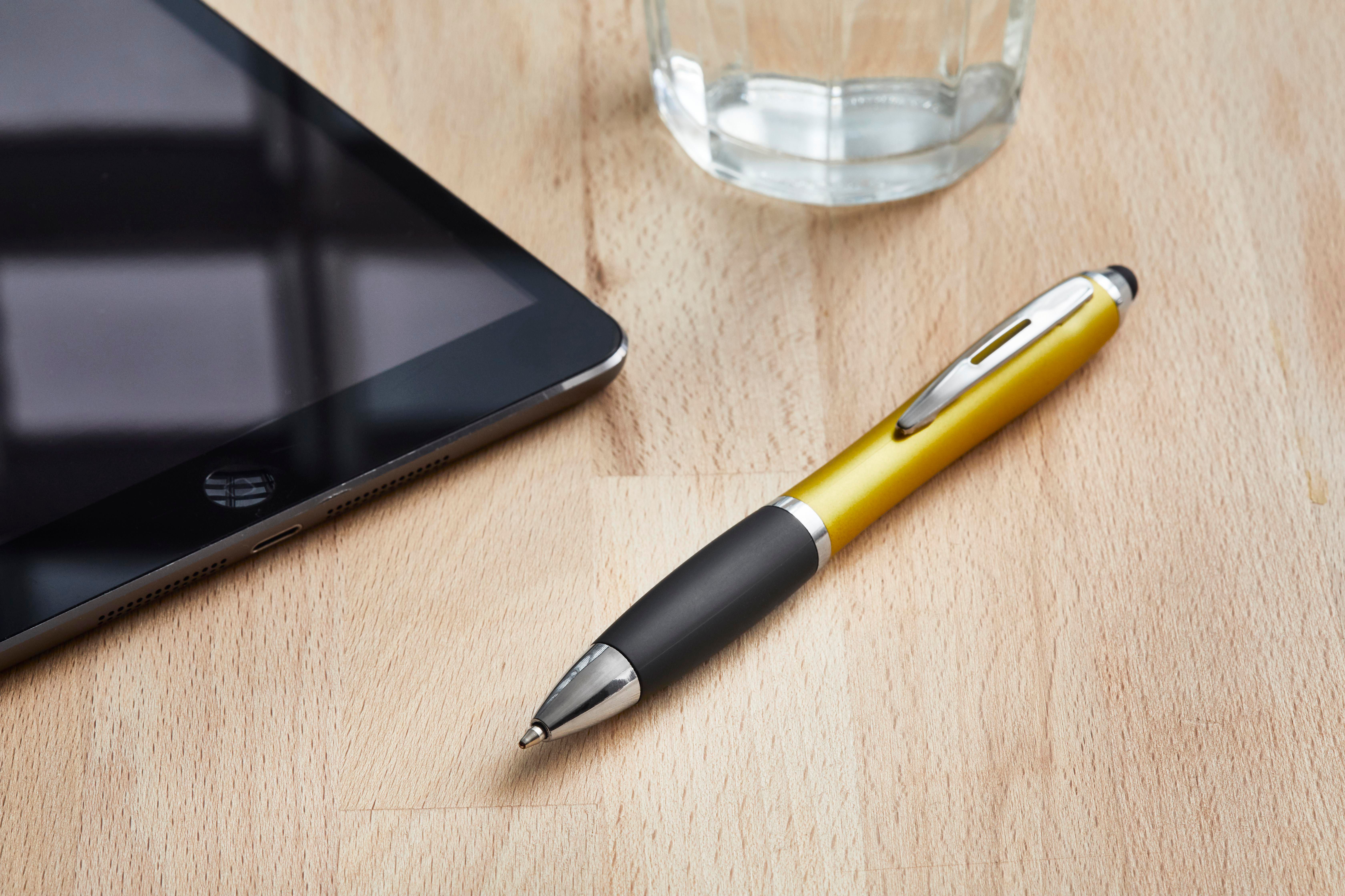 Stylo bille en plastique Lana