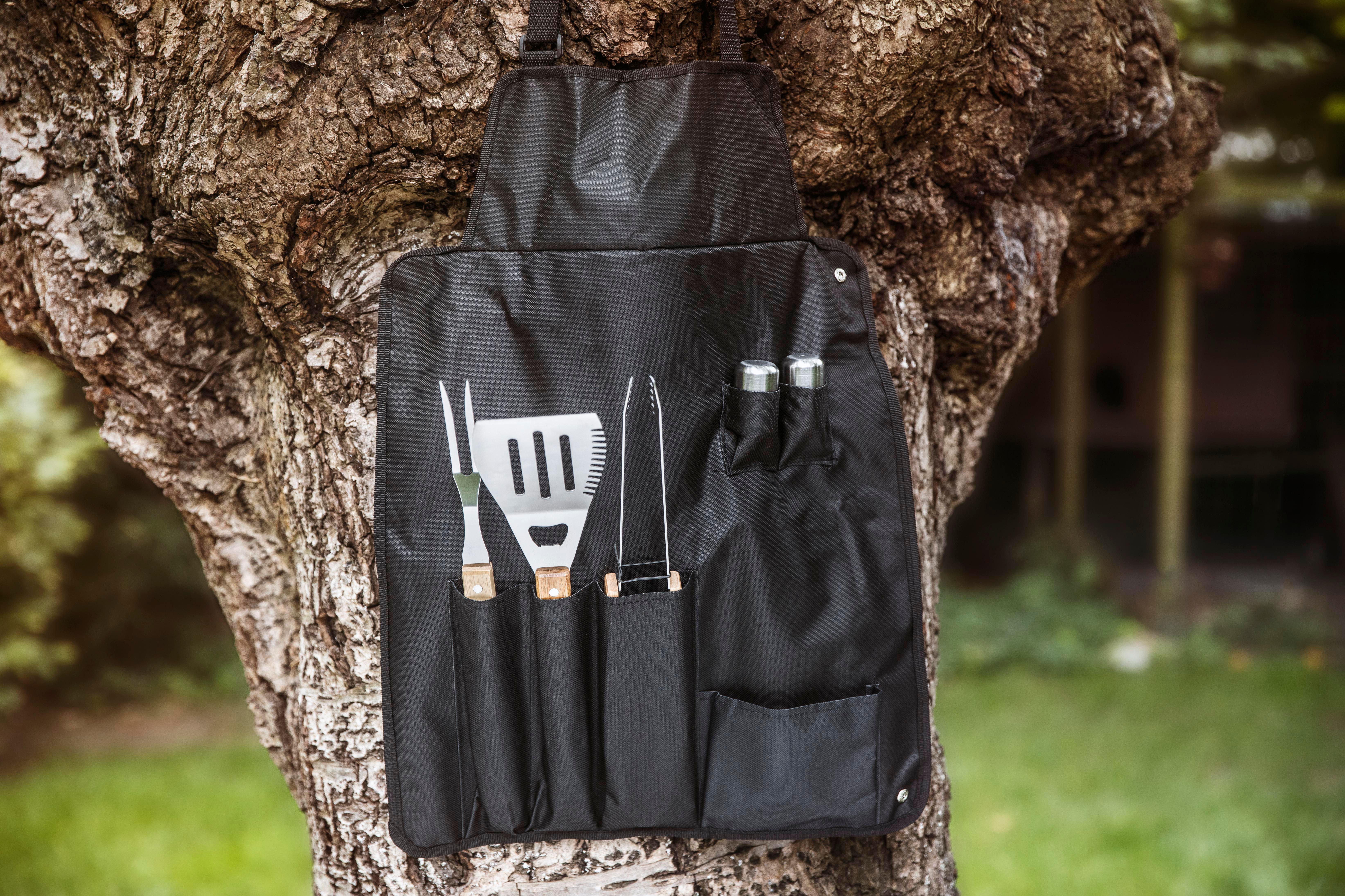 Tablier barbecue en polyester 600D Hugo