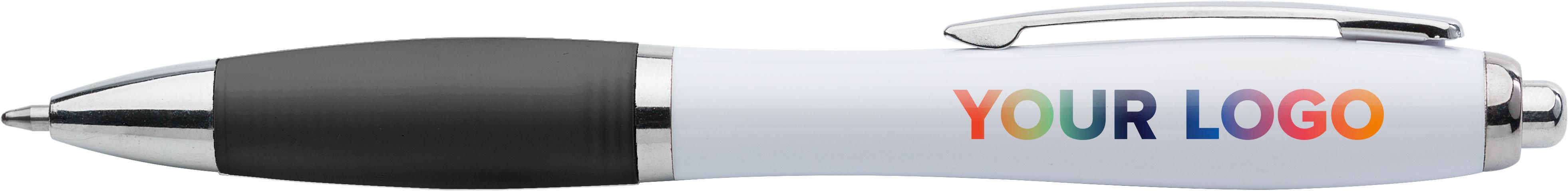 Stylo bille en plastique Swansea