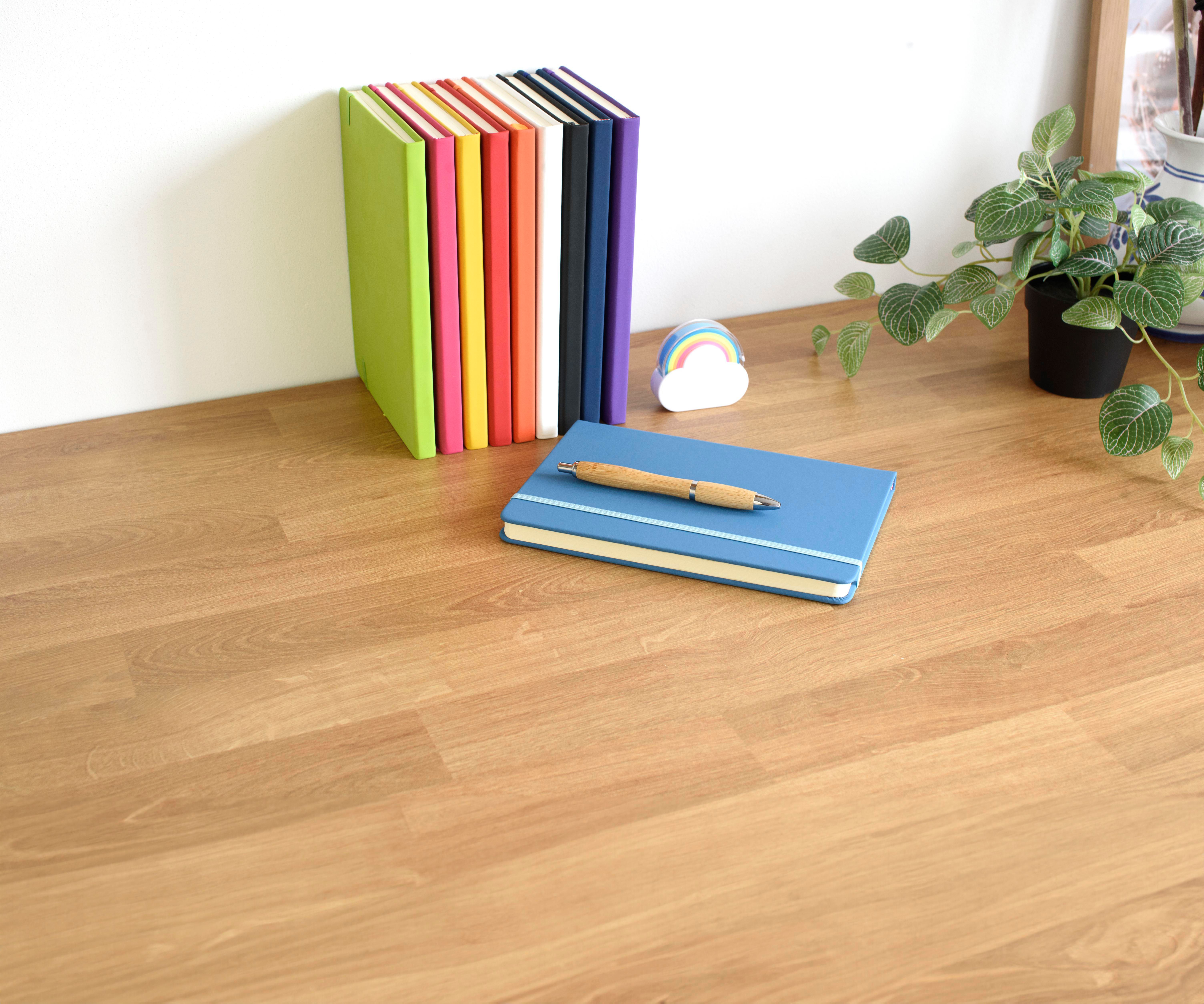 Carnet A5 avec couverture PU Eva