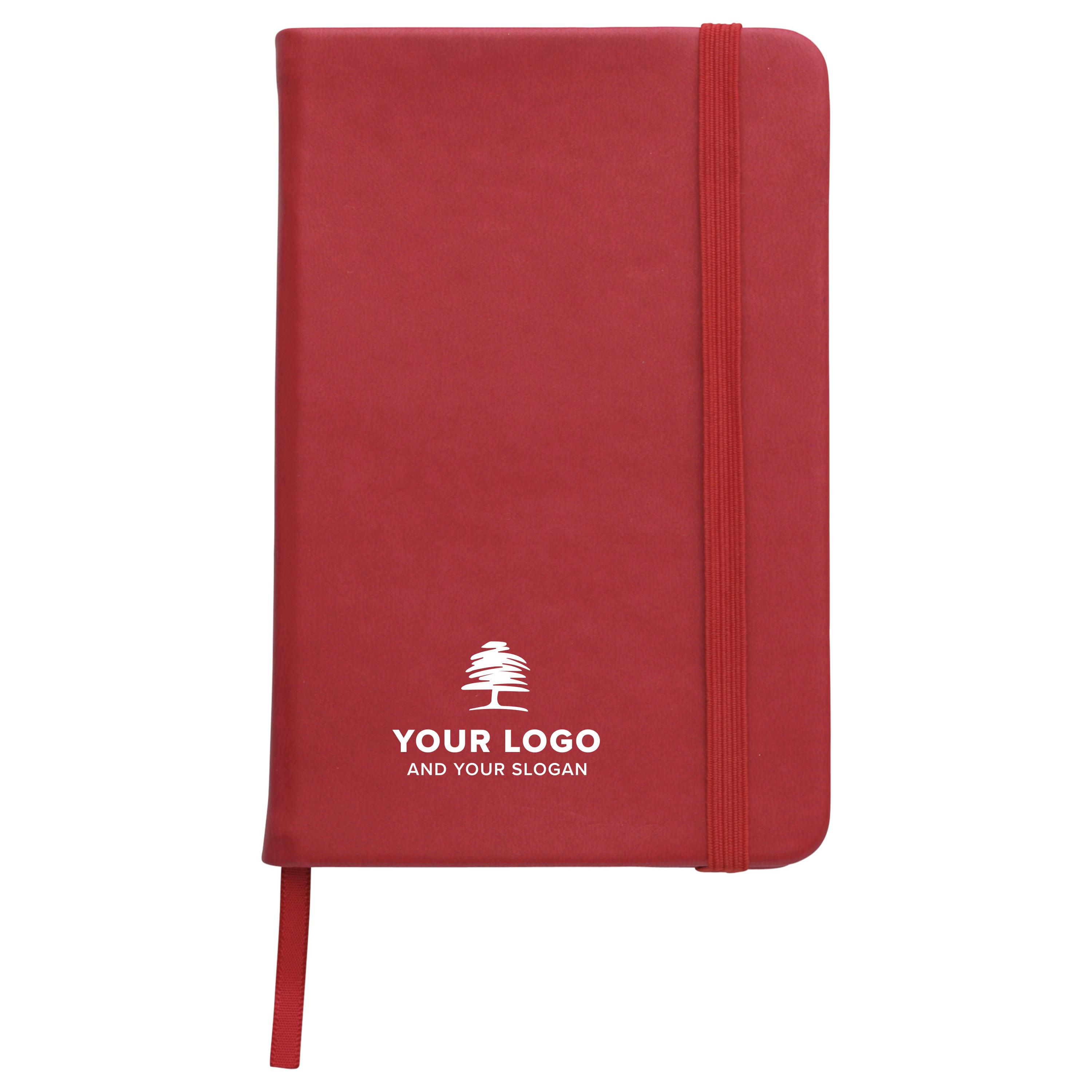 Carnet A5 avec couverture PU Eva