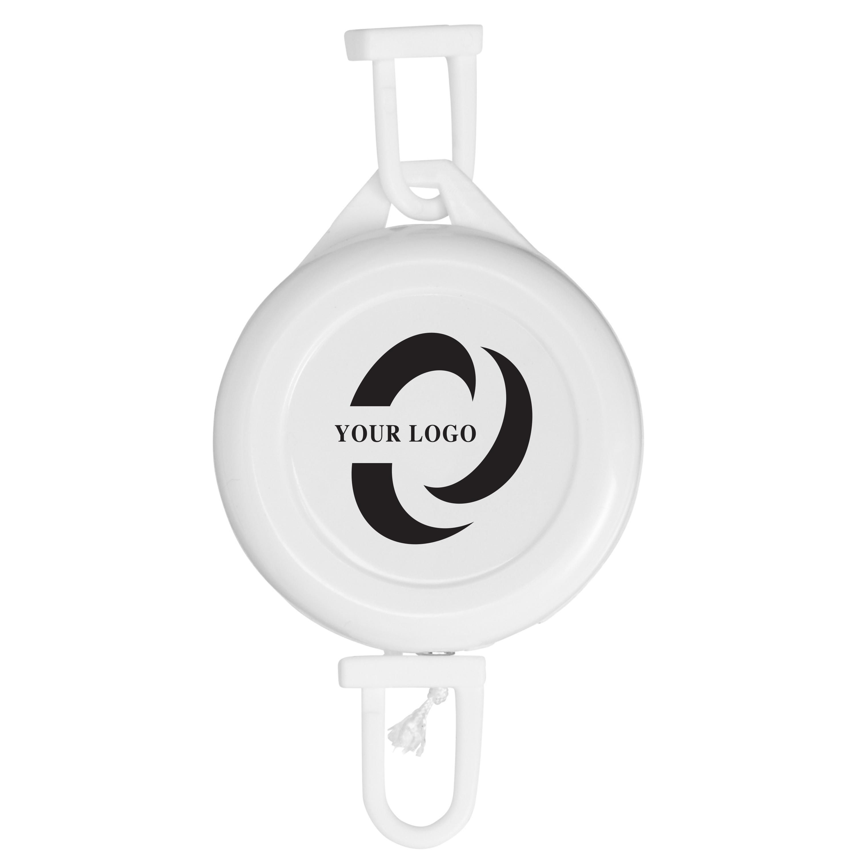 Porte-badge en plastique Julius