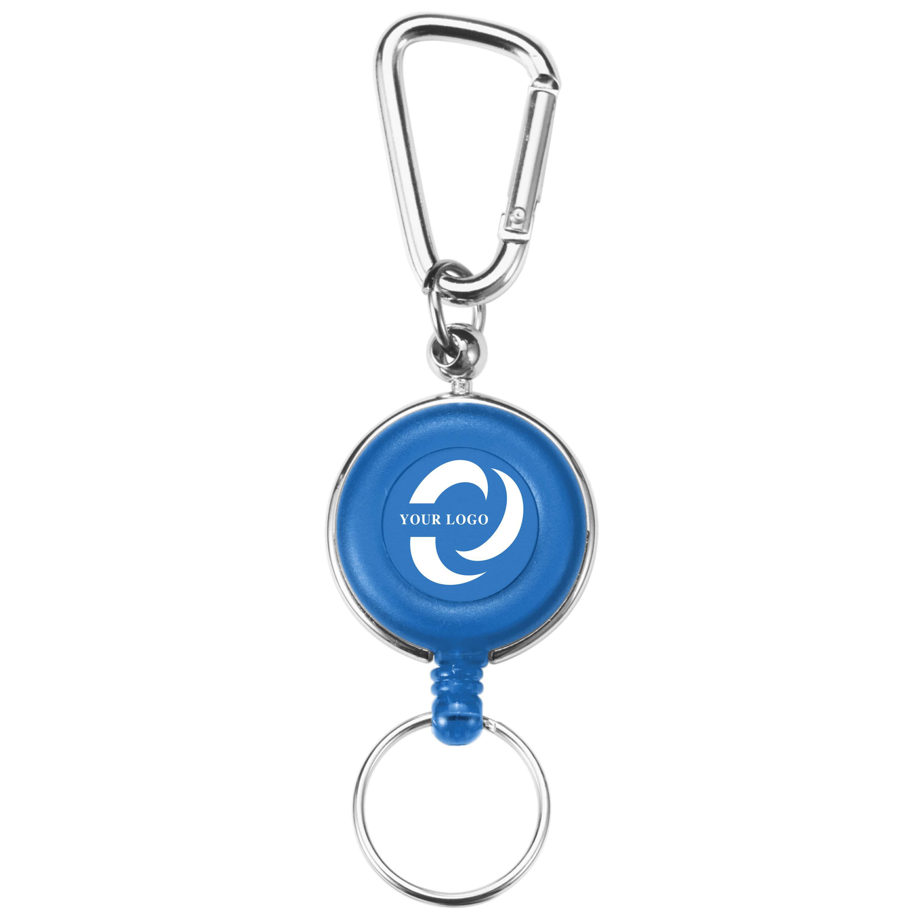 Porte-badge en plastique Bruno