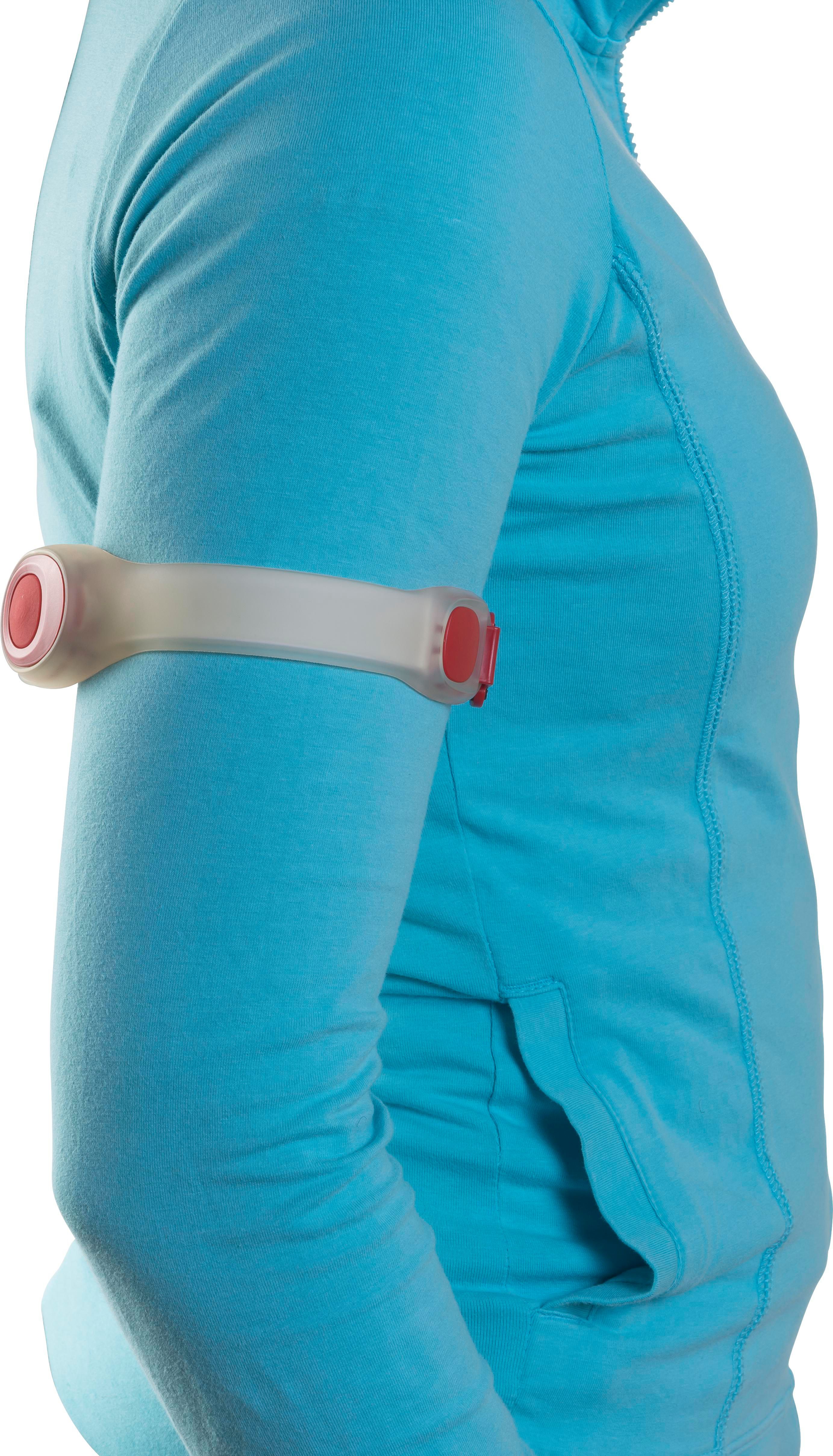 Brassard en silicone muni de 2 LEDS Jenna