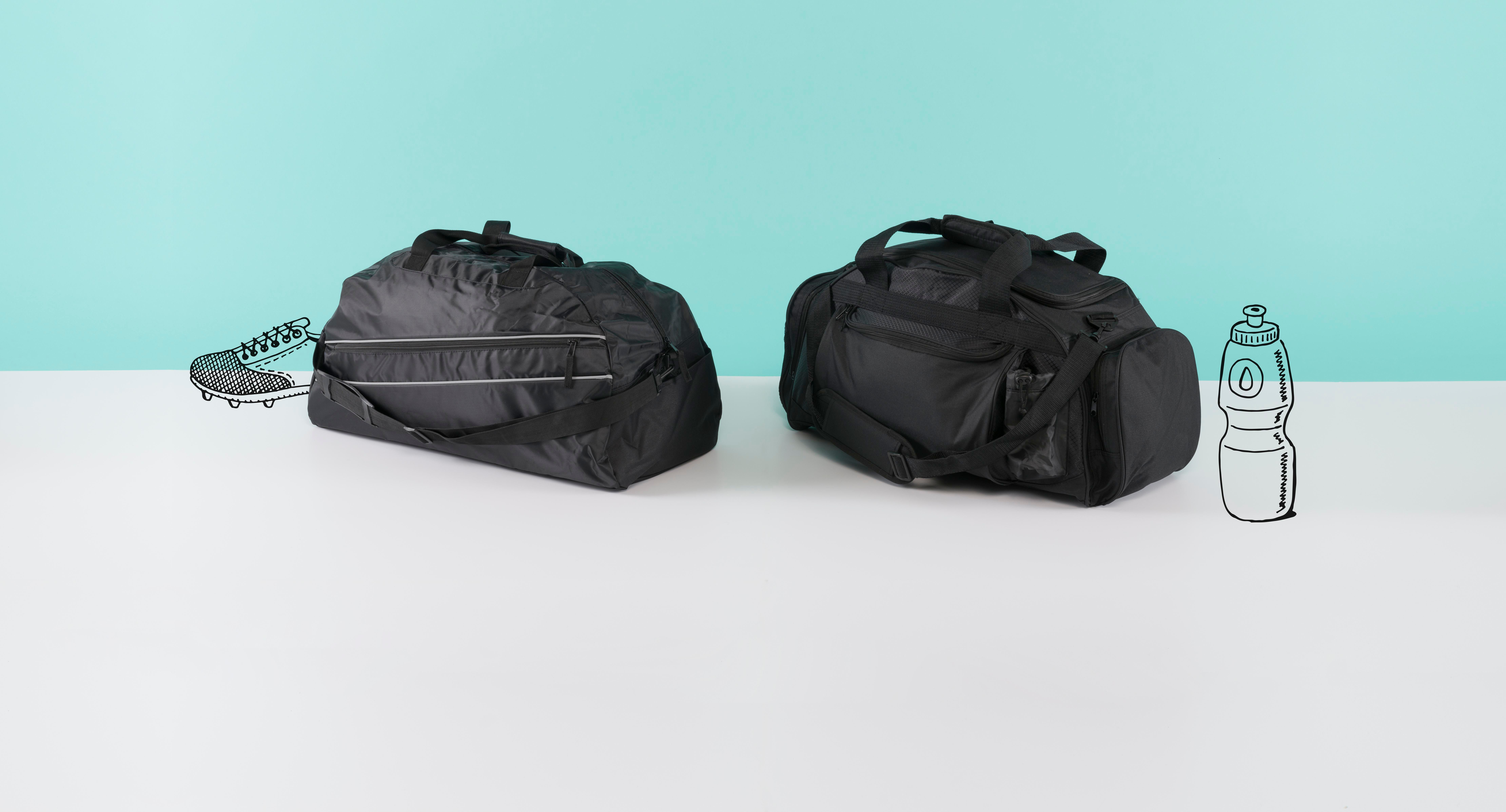 Sac de sport en polyester Antoinette