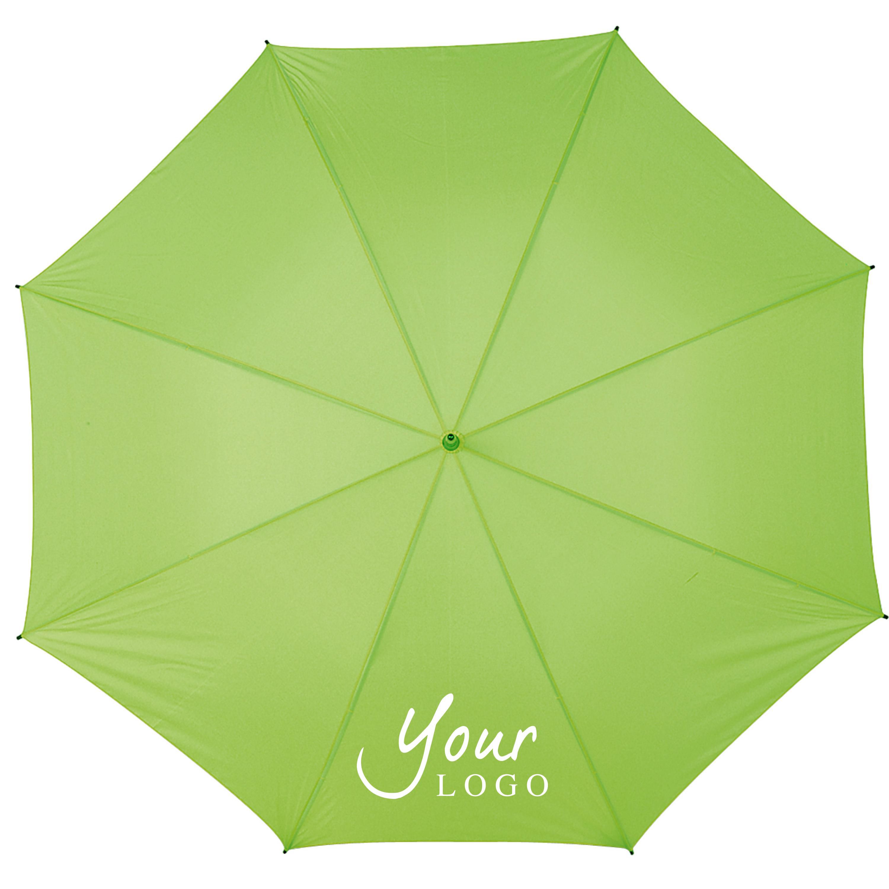 Parapluie grand golf en polyester 210T  Beatriz
