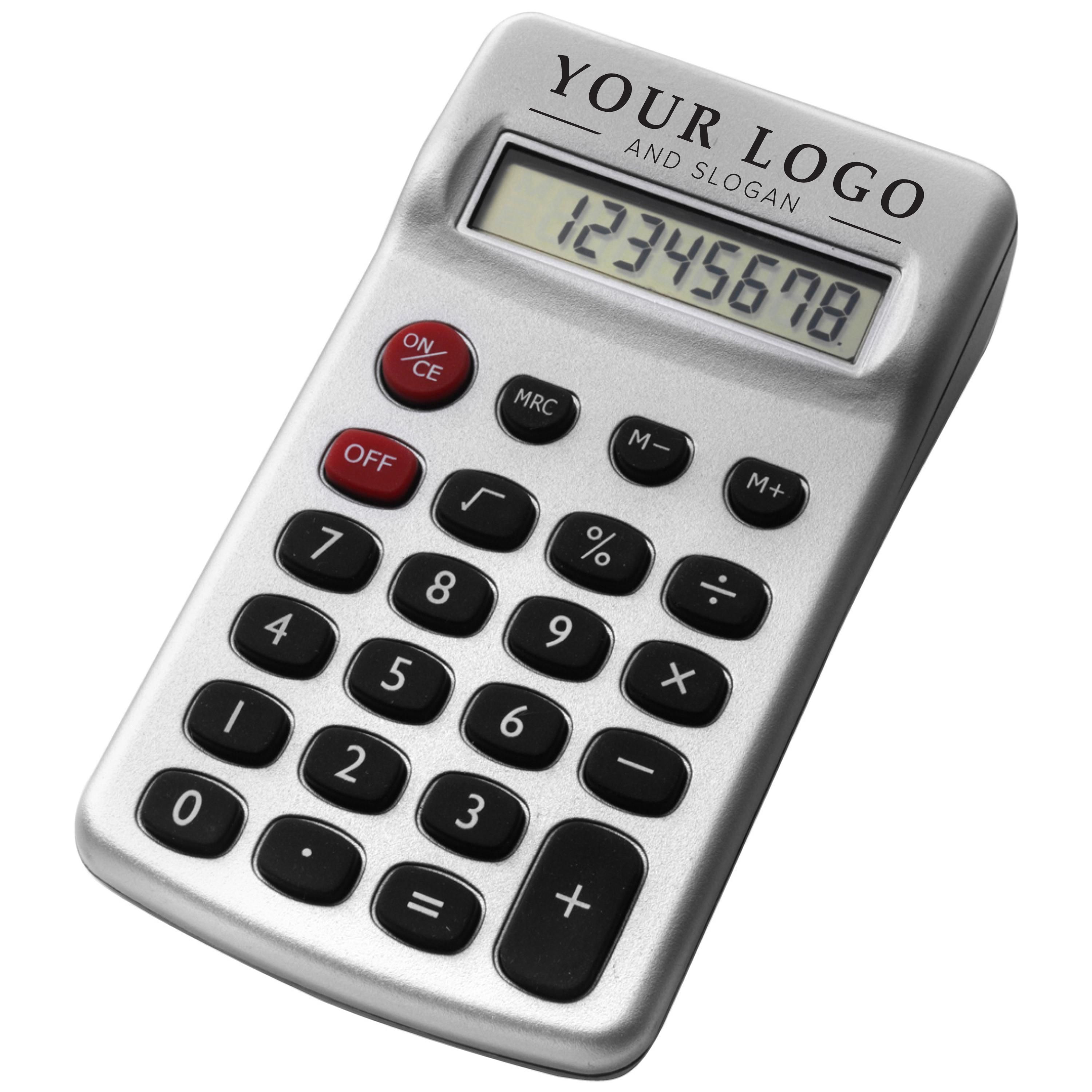 Calculatrice de poche Tulia