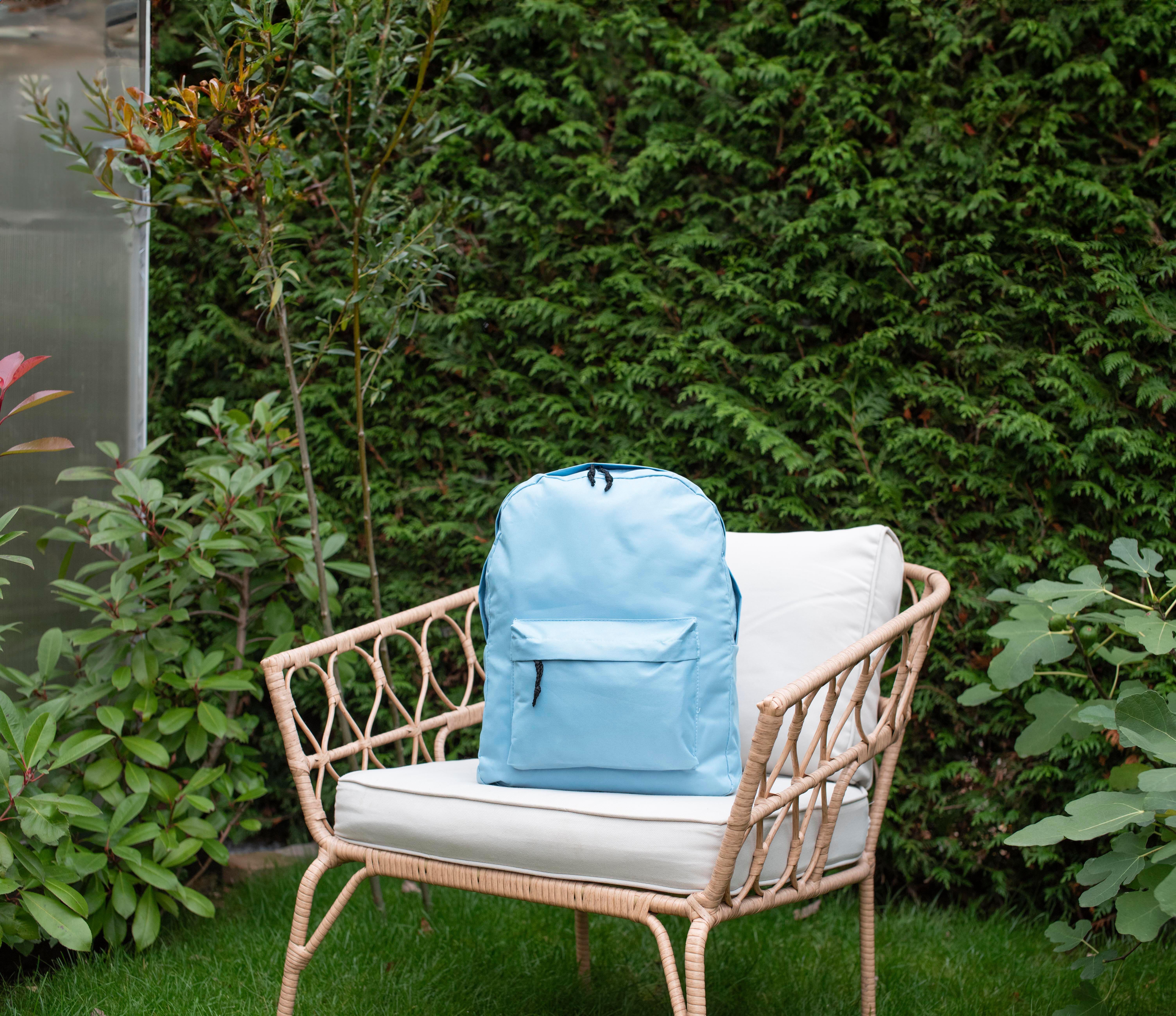 Sac à dos en polyester Livia