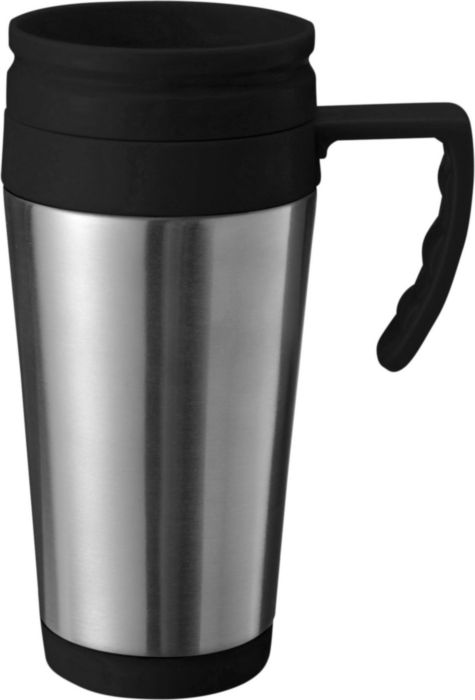 Tazza da viaggio a doppia parete Dev | 420 ml