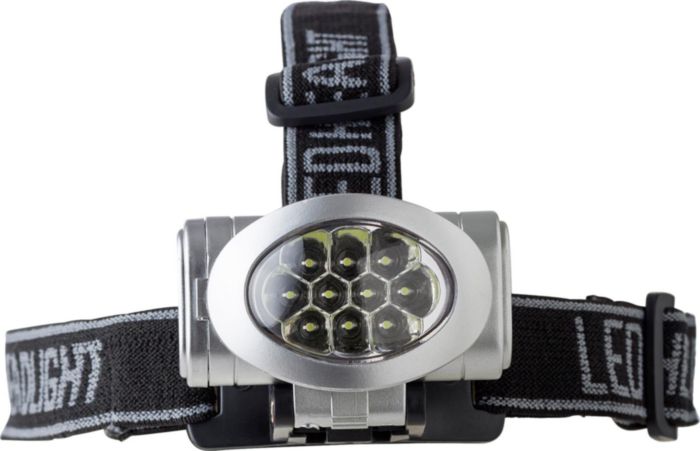 Lampada frontale Marisa | 8 LED
