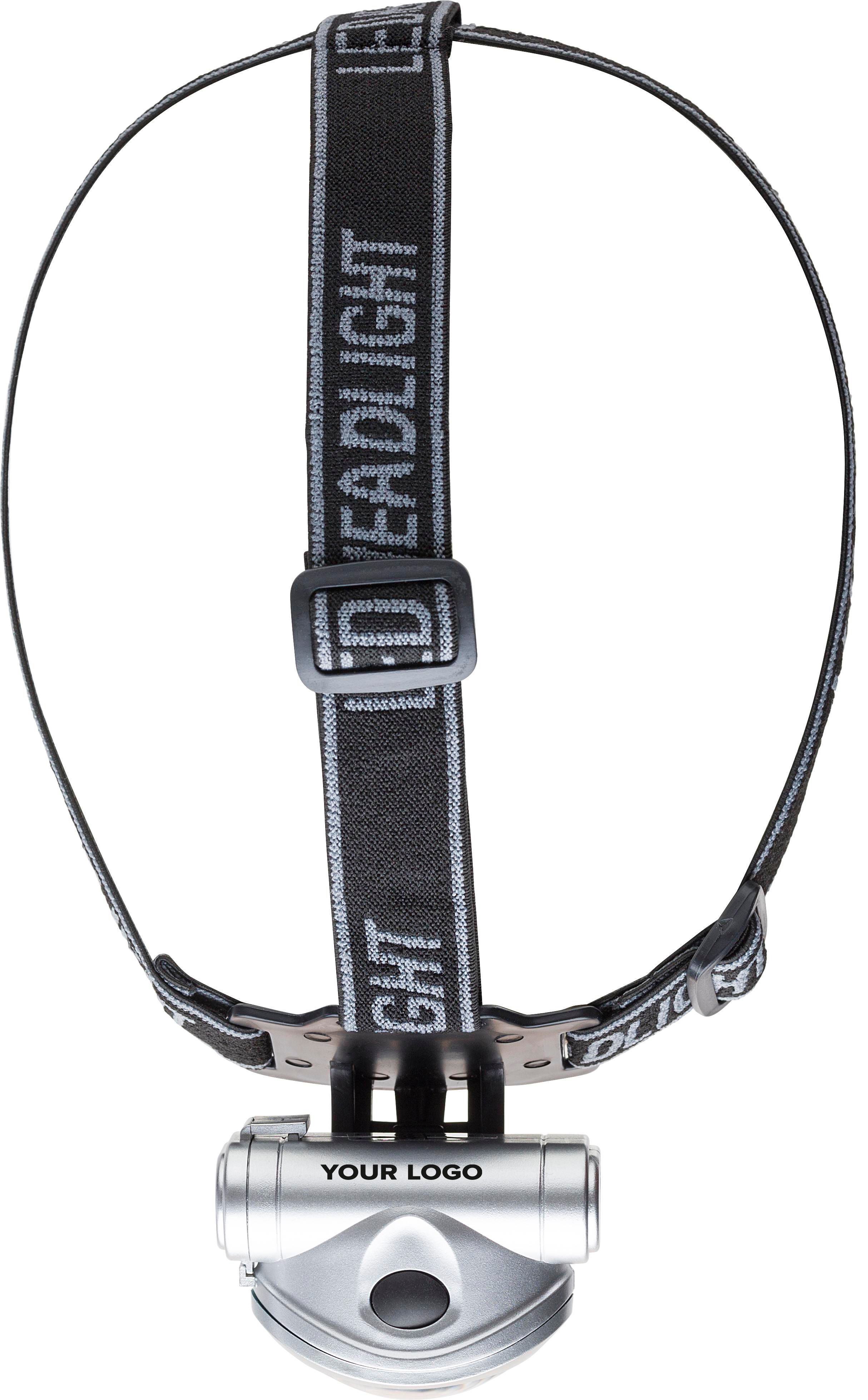 Lampe frontale en plastique Marisa