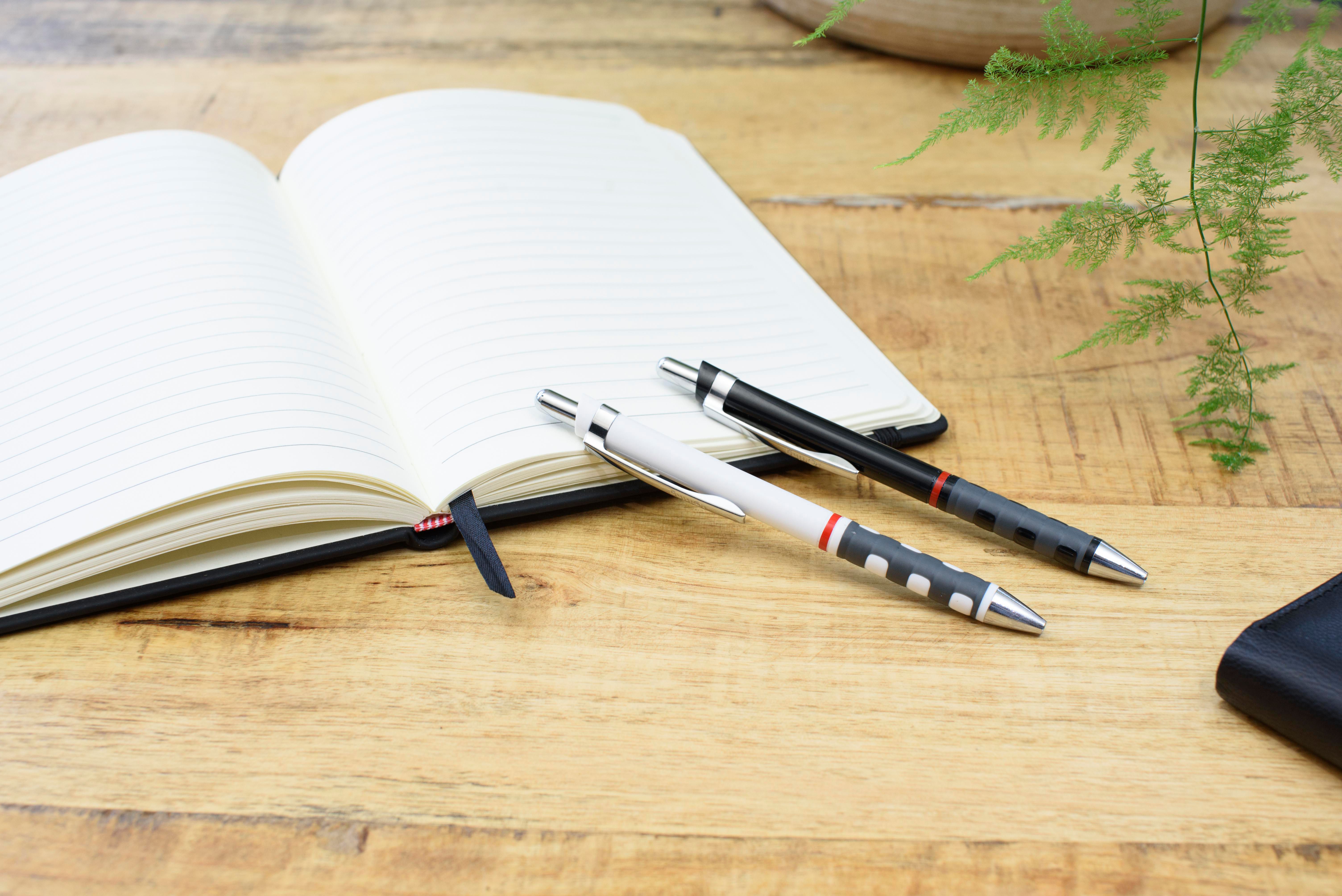 Stylo bille rOtring en ABS Tikky