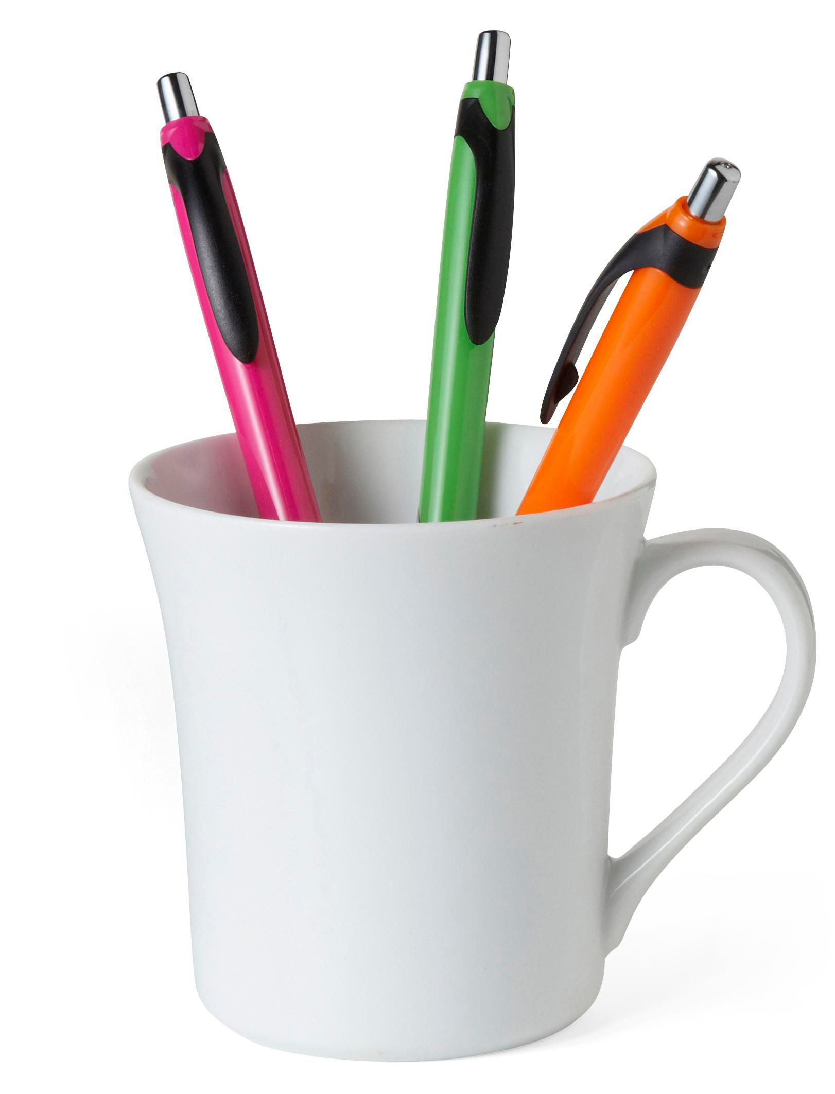 Stylo bille en plastique Thiago