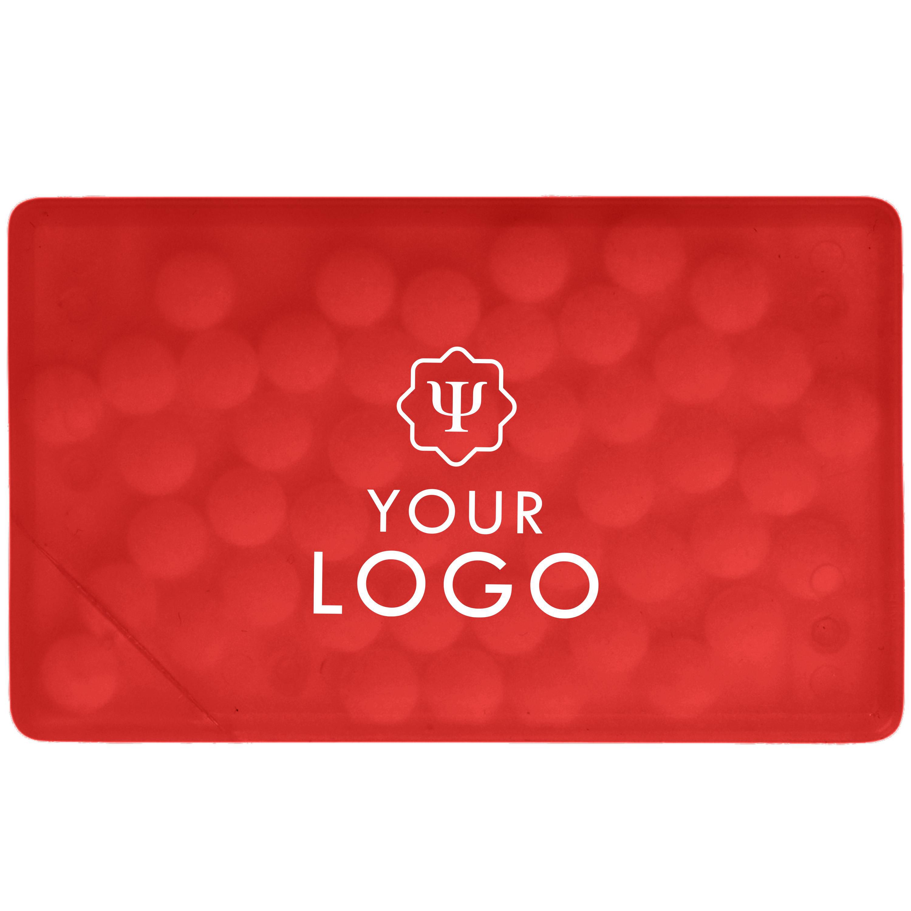 Boîte en plastique contenant des bonbons Judith