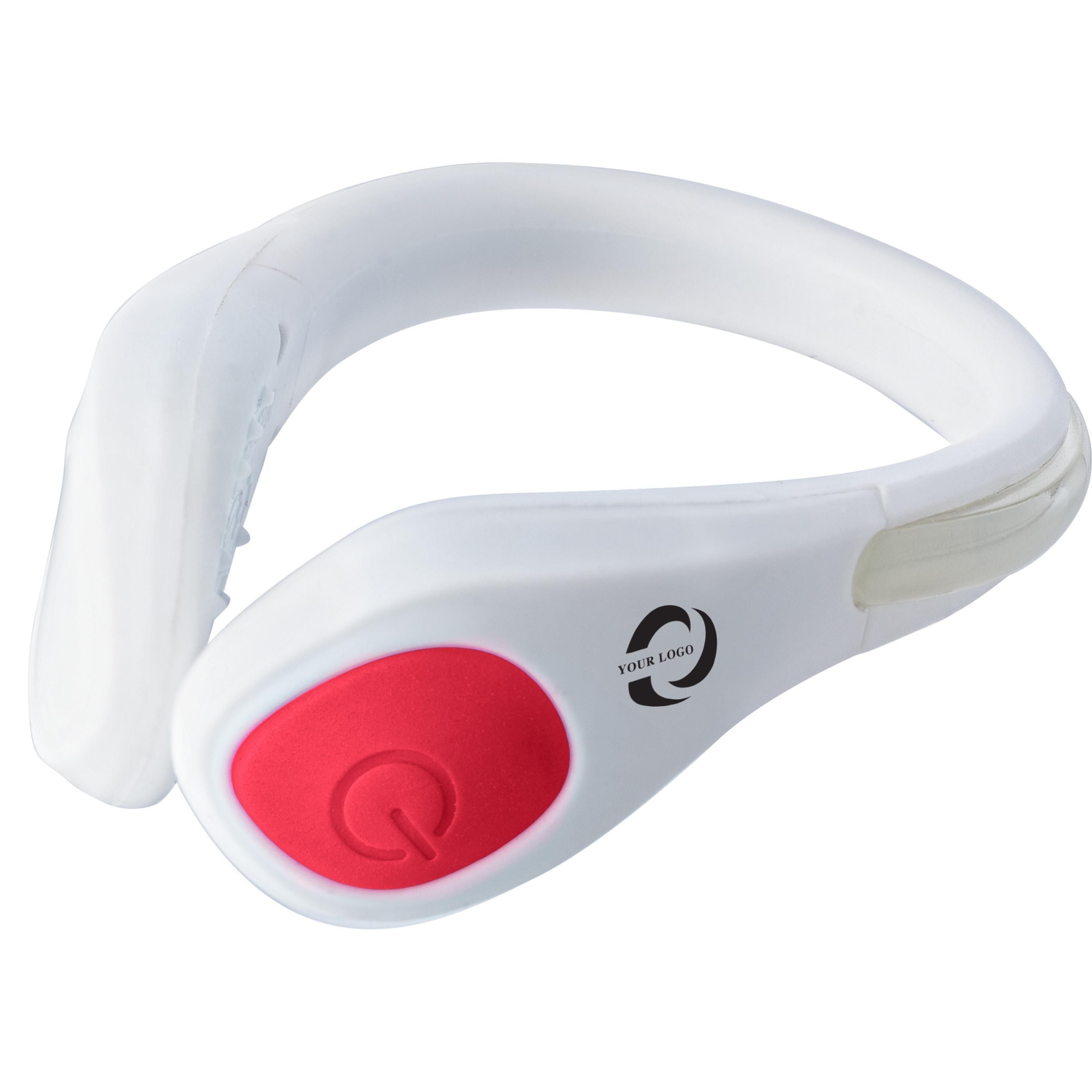 Bracelet en silicone et ABS Rosanna