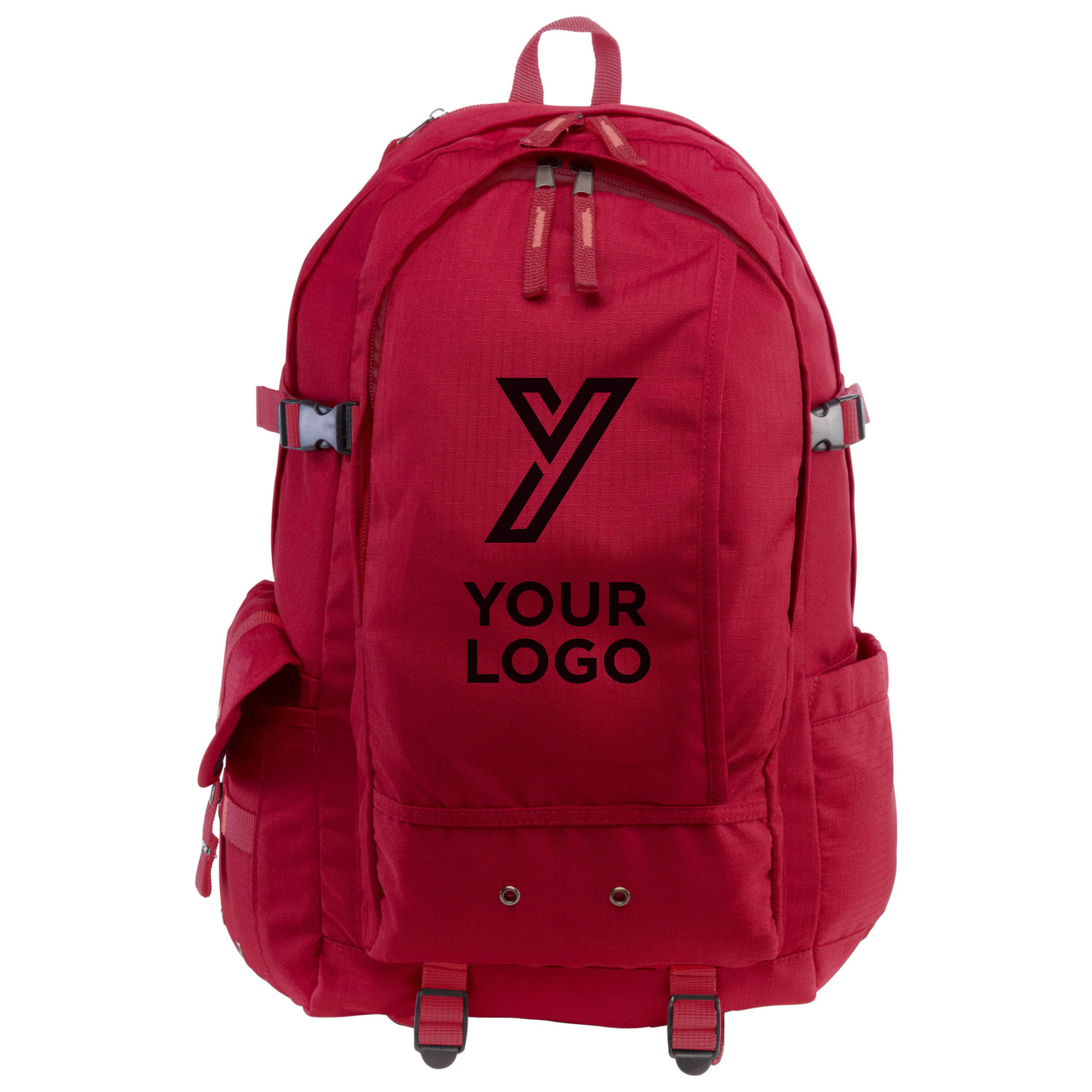 Sac à dos déperlant en polyester Victor