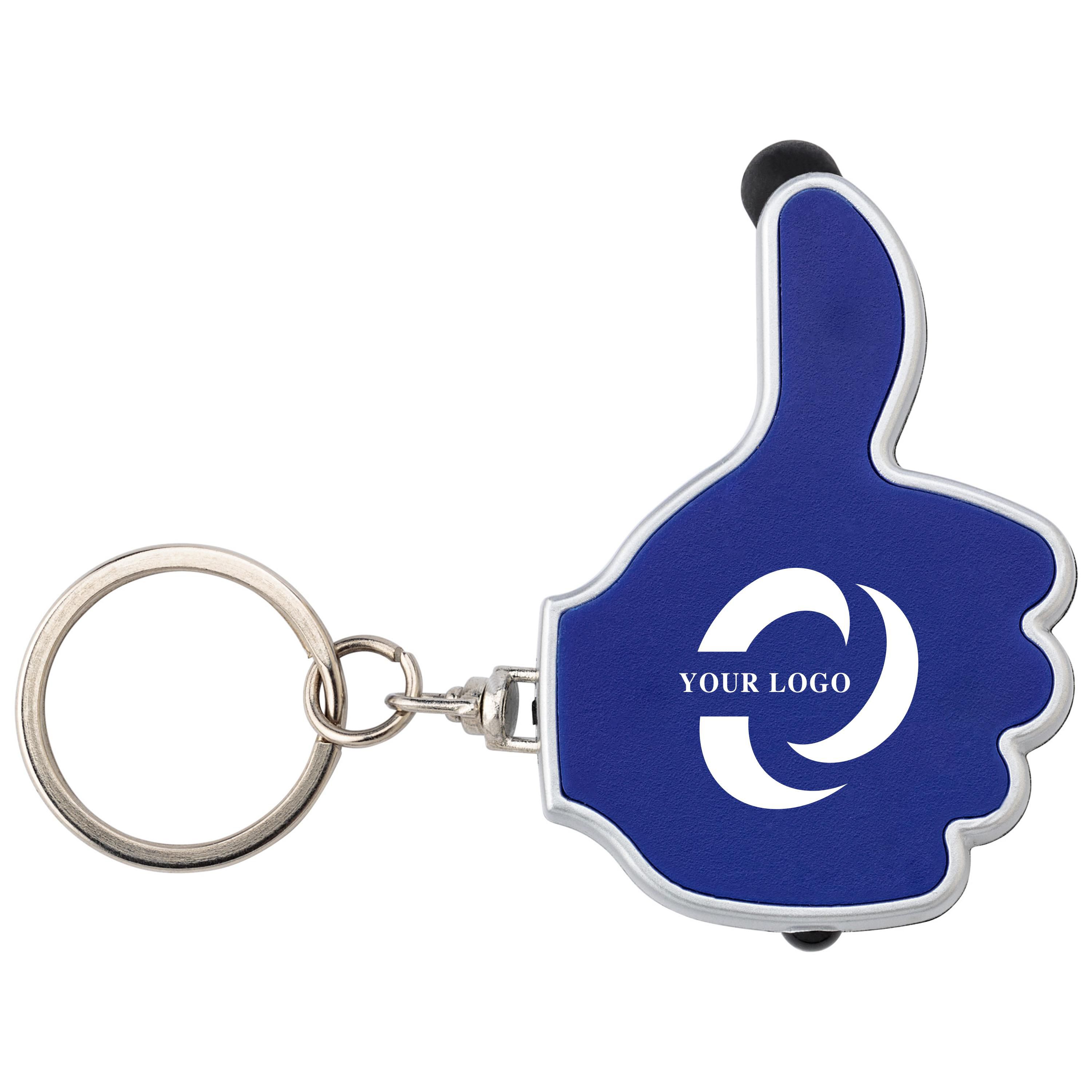 Porte-clés torche Melvin