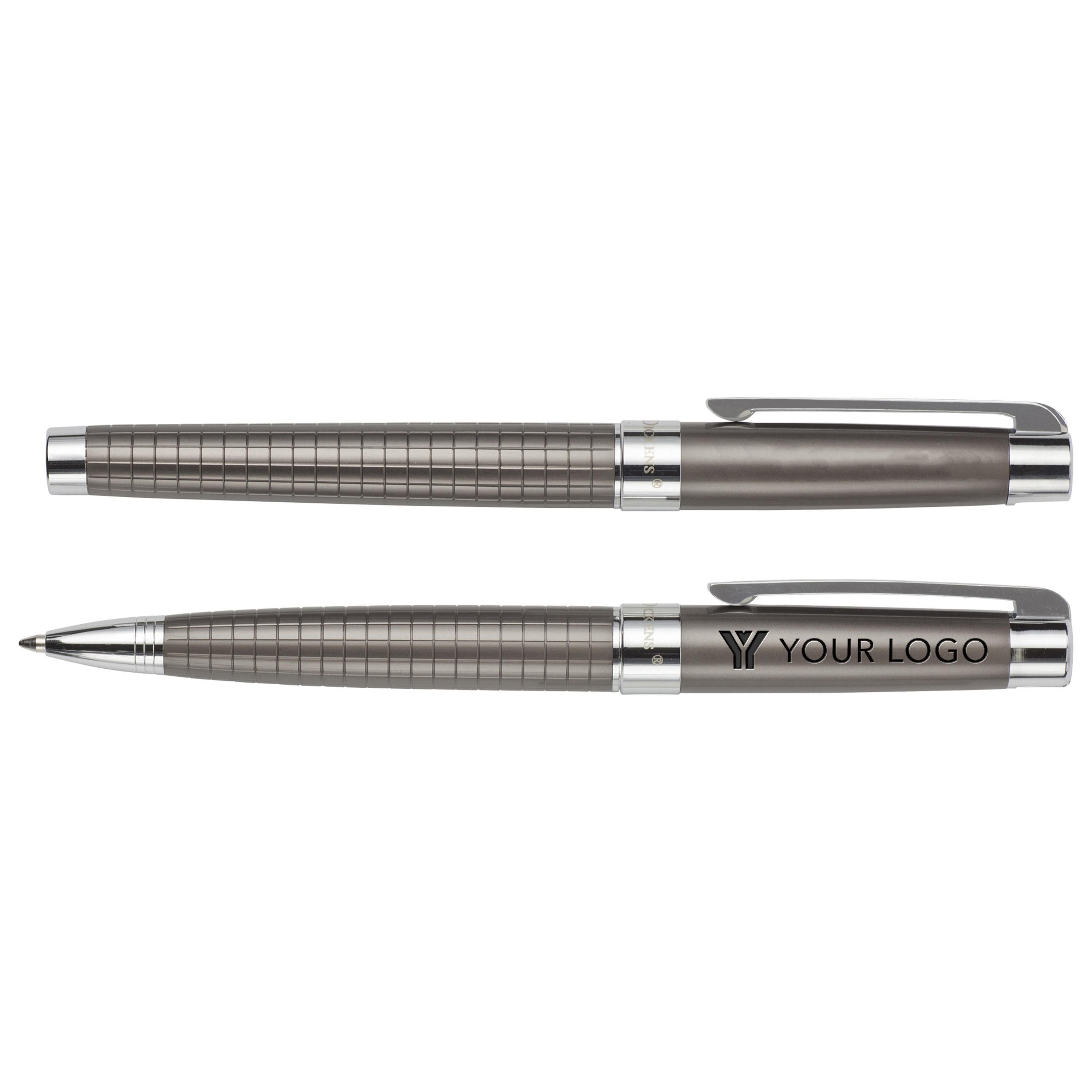 Stylo à bille et roller Charles Dickens® Alan