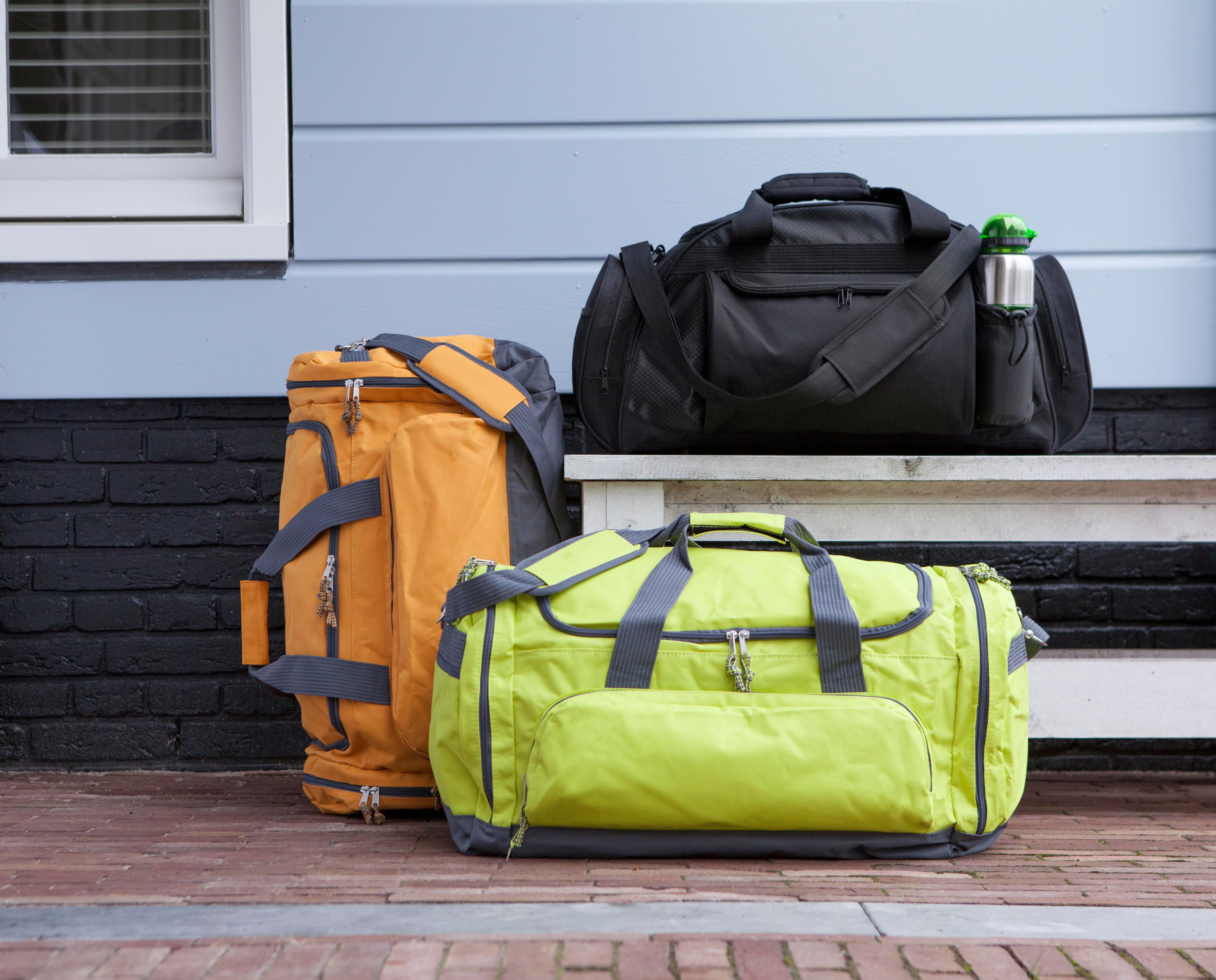 Sac de sport en polyester Lorenzo