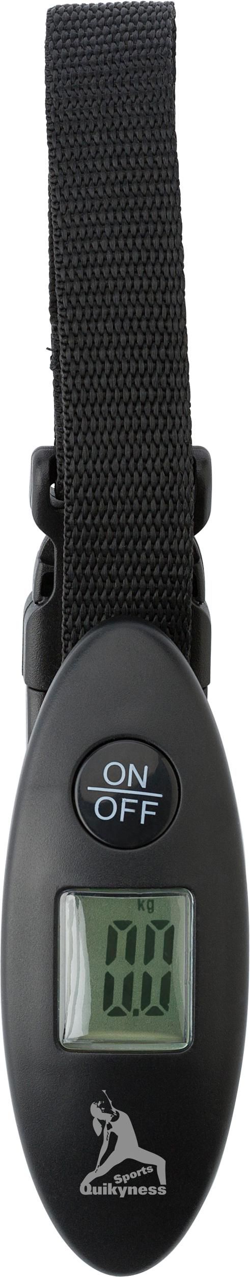 Pèse-bagage digital en plastique Landon