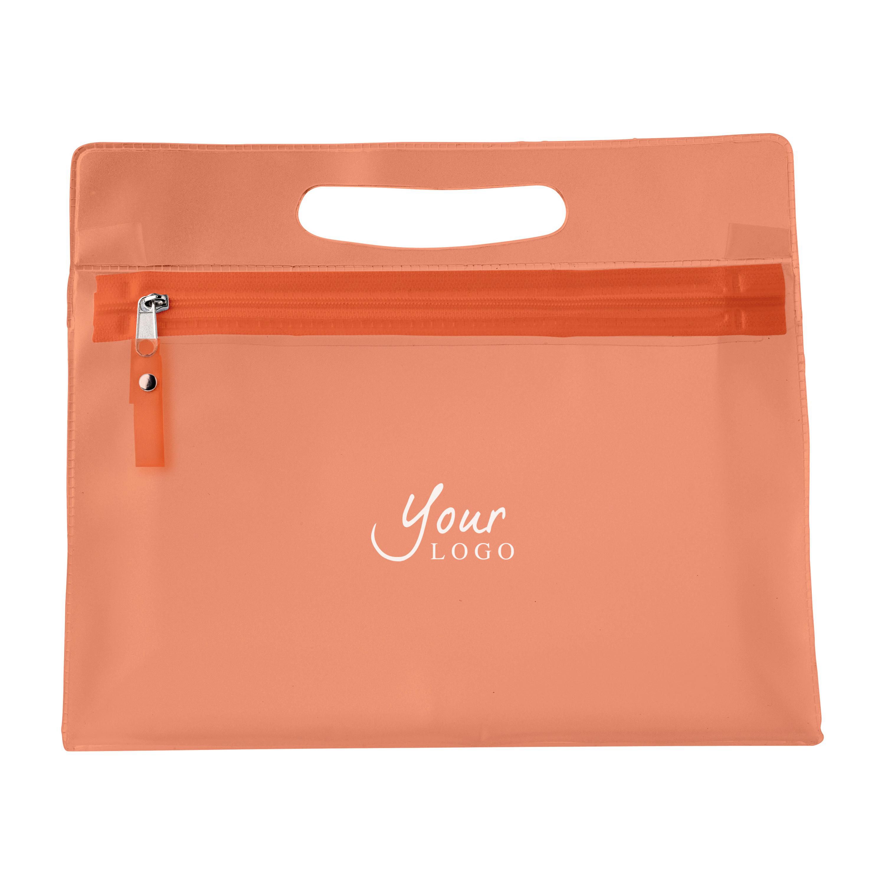 Pochette pour cosmétique en PVC Clyde