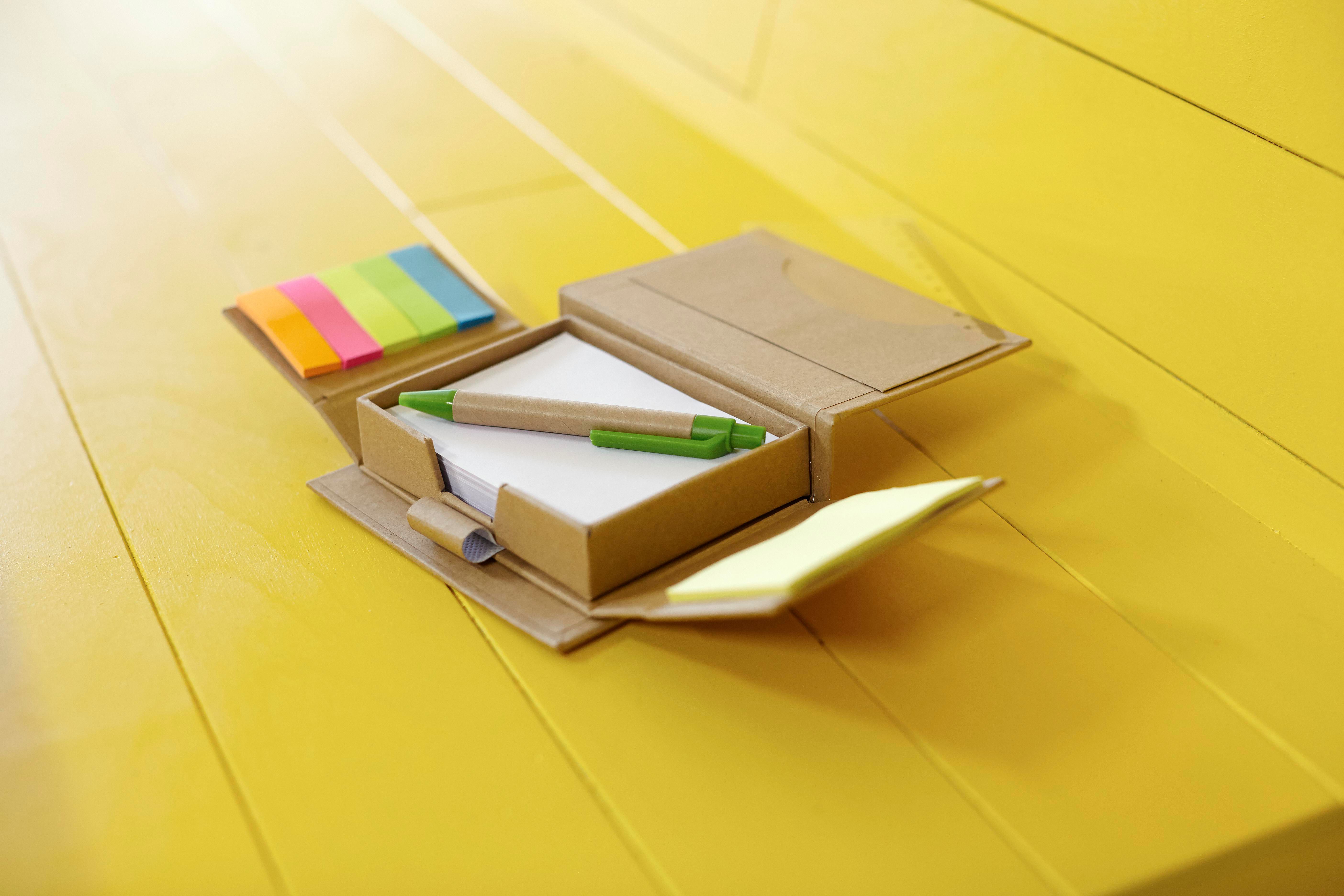 Etui de 150 papiers Glenn