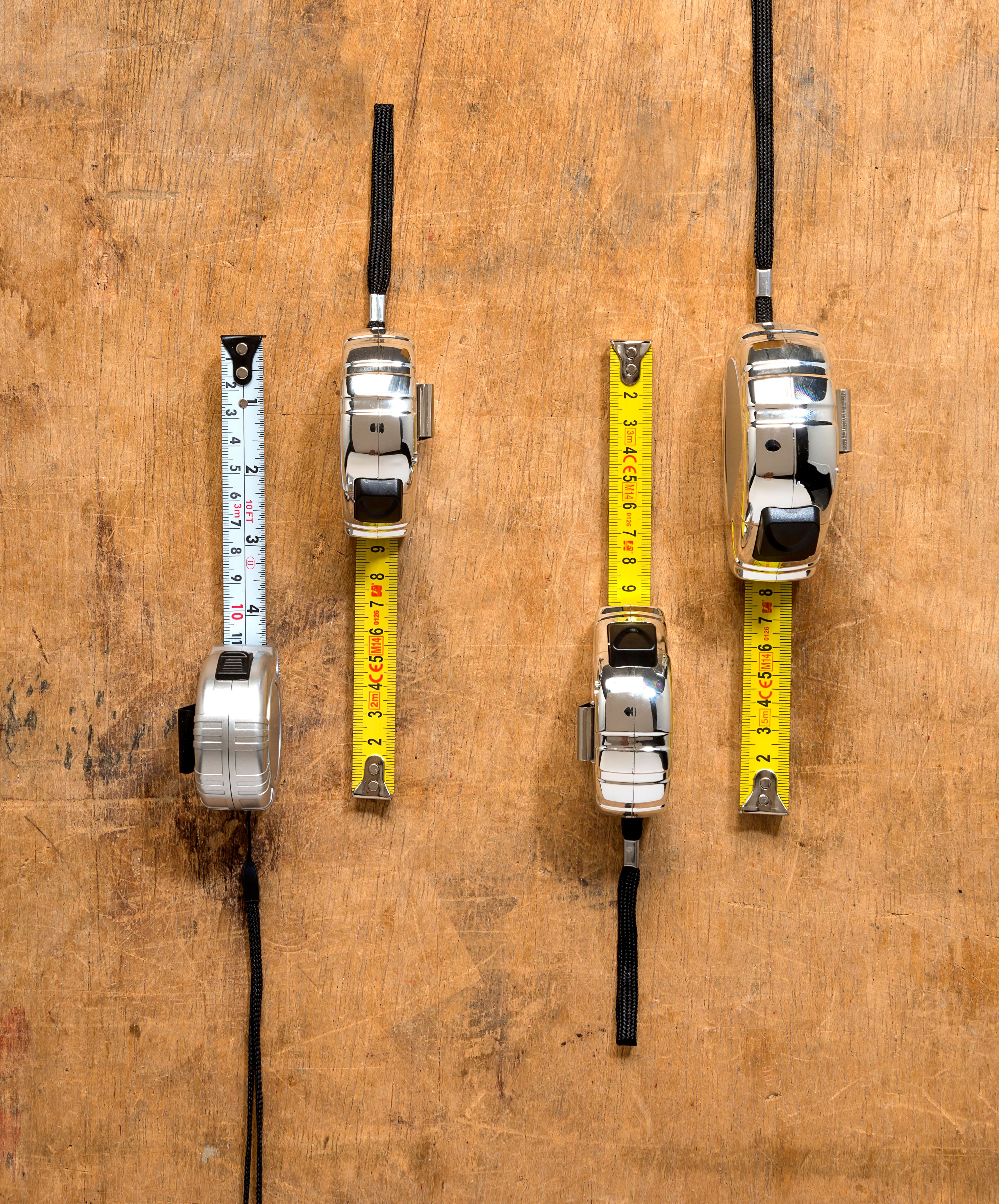 Mètre-ruban en plastique de 3 m Zuzanna