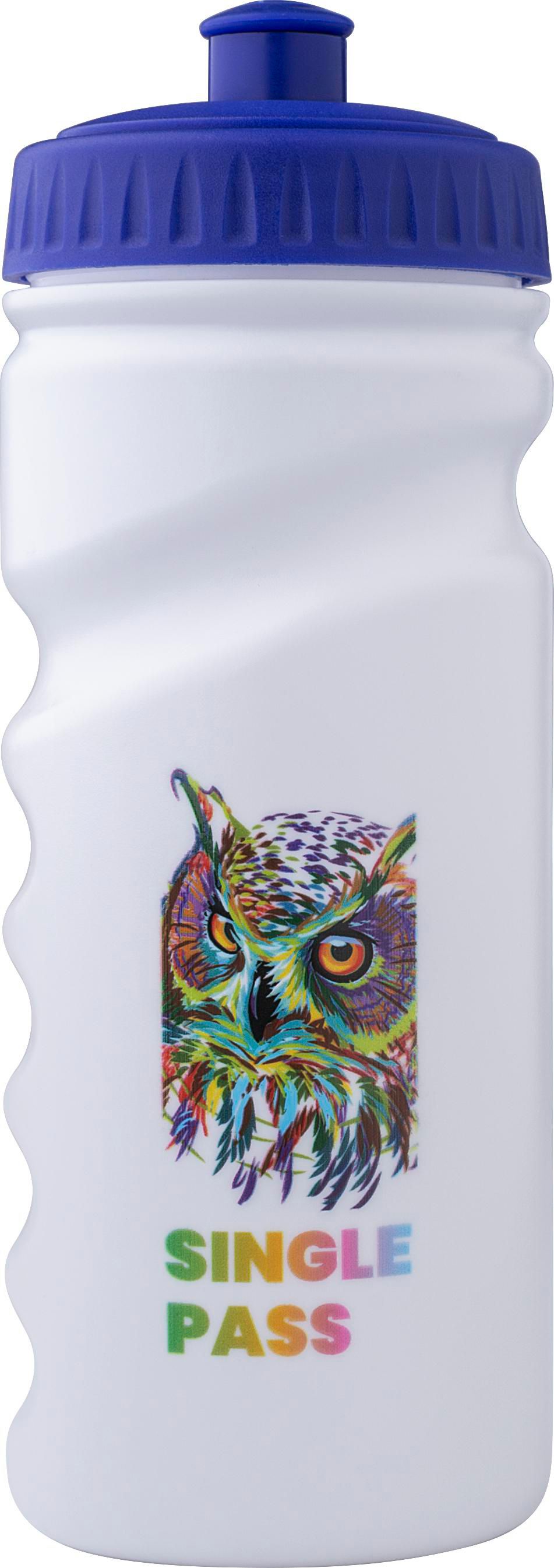 Gourde de 500 ml en plastique recyclé Demi