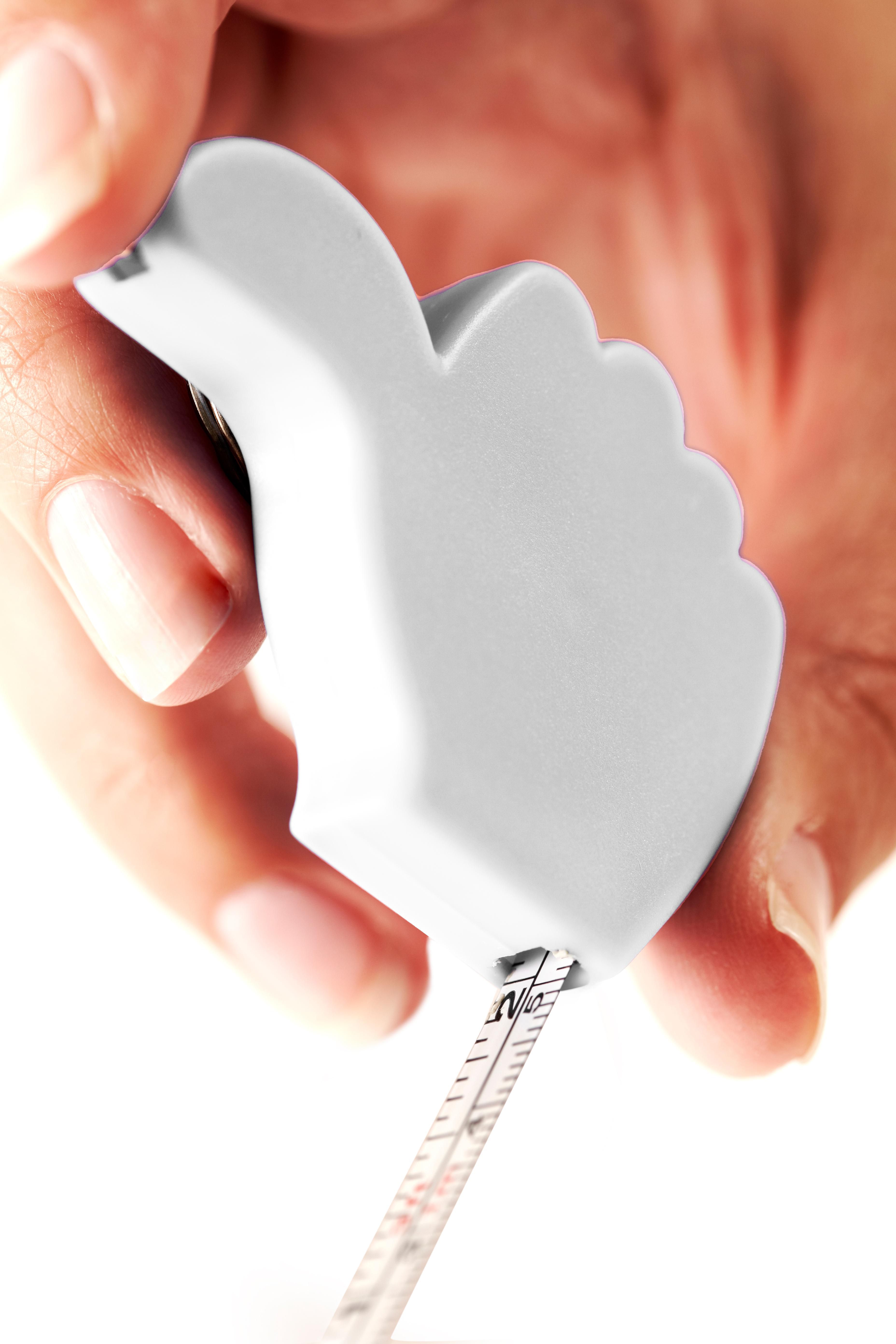 Porte-clés avec mètre ruban Nassir