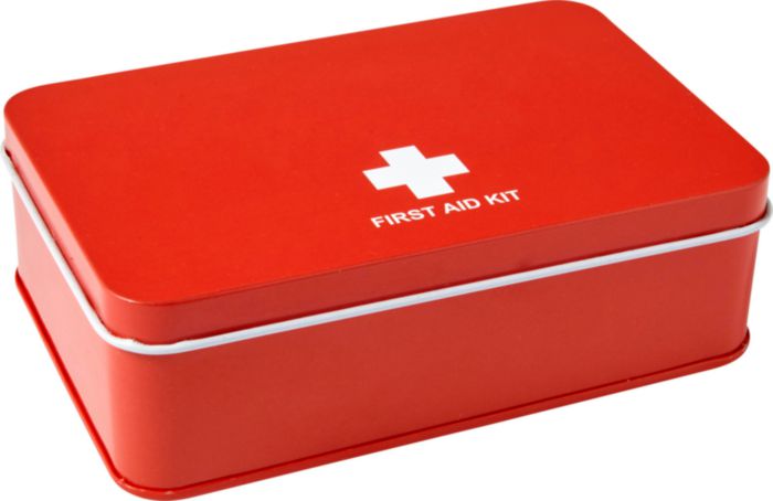 Kit di pronto soccorso Hassim | 14 pz