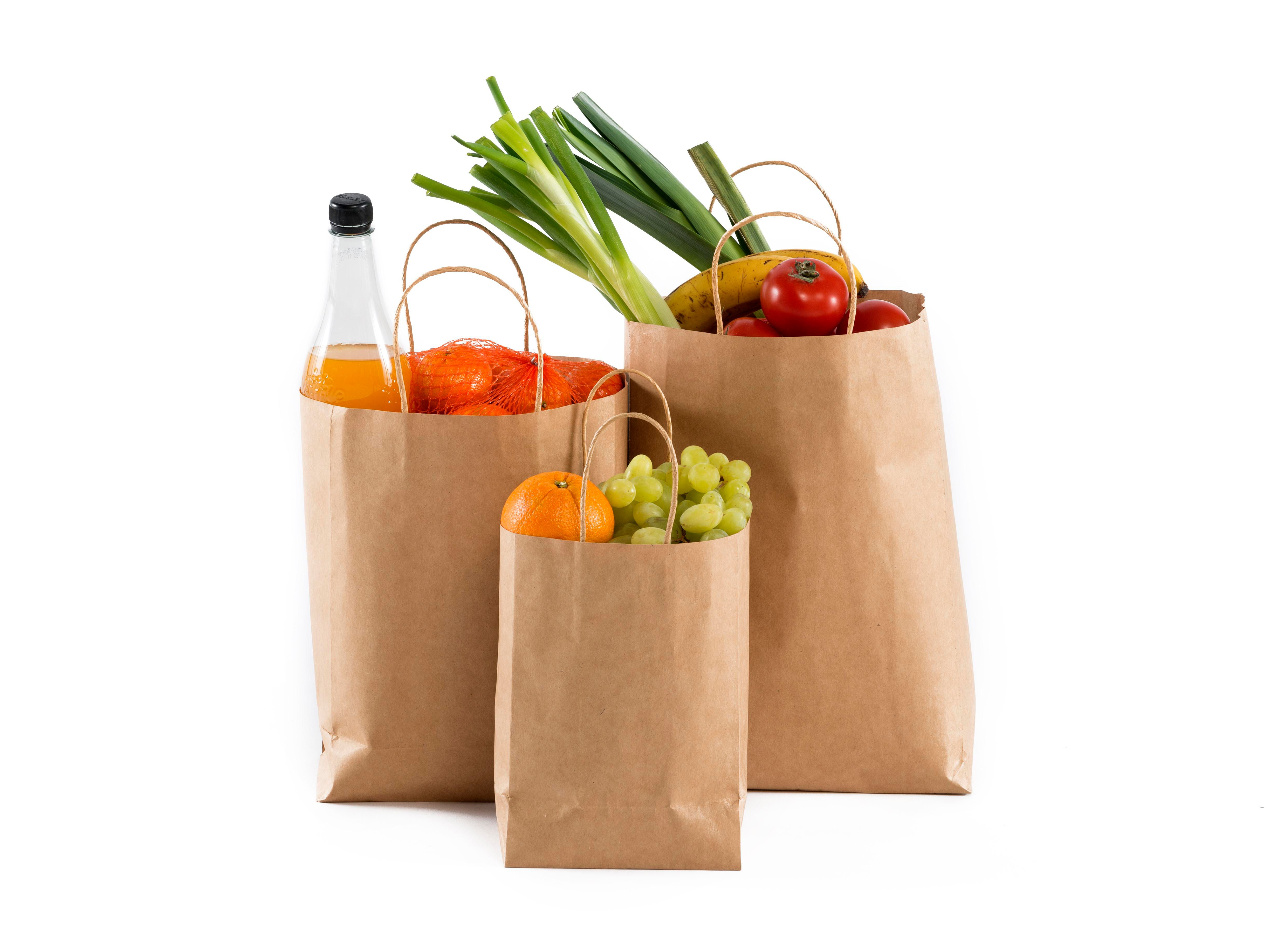 Sac en papier Marina