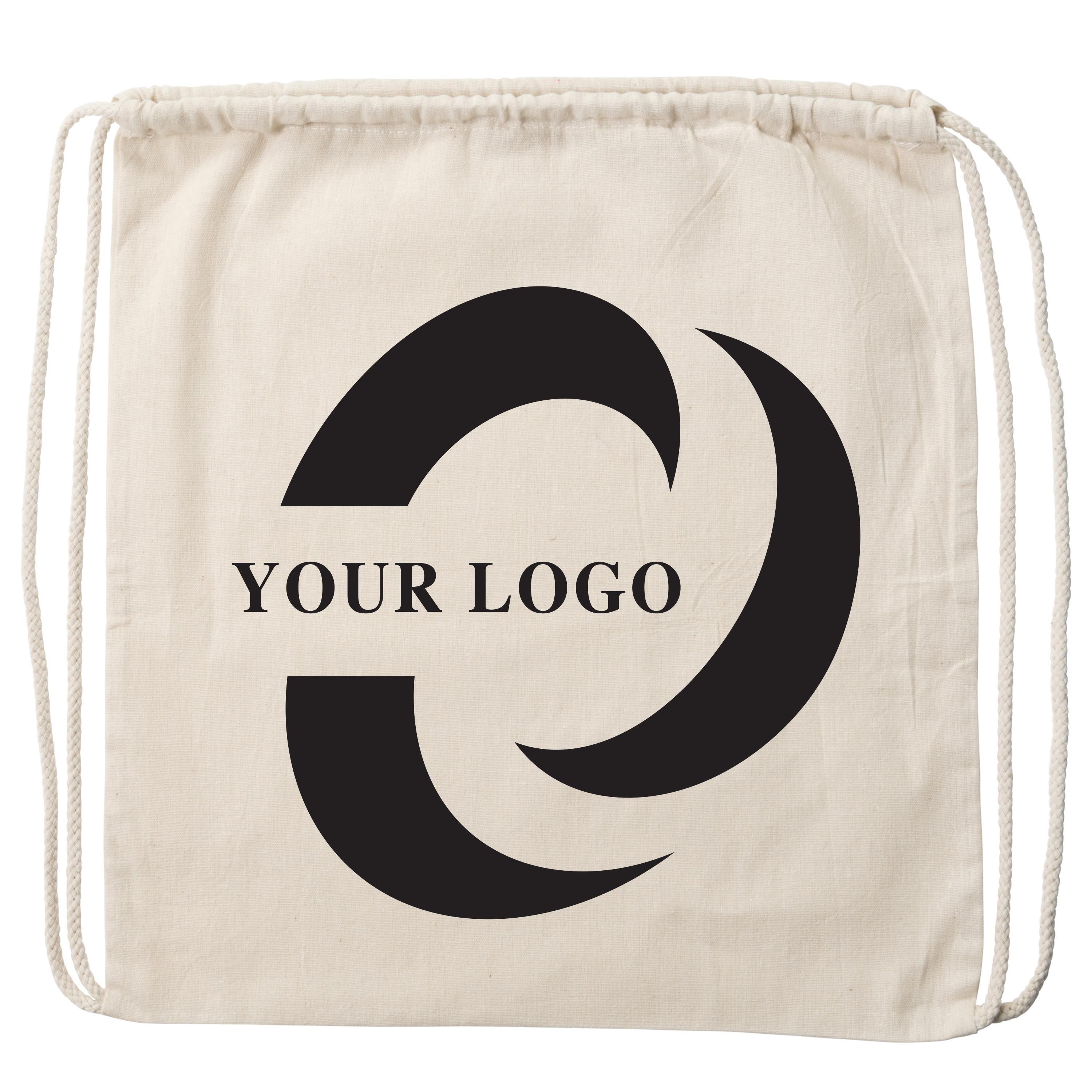 Sac à dos en coton Dominique