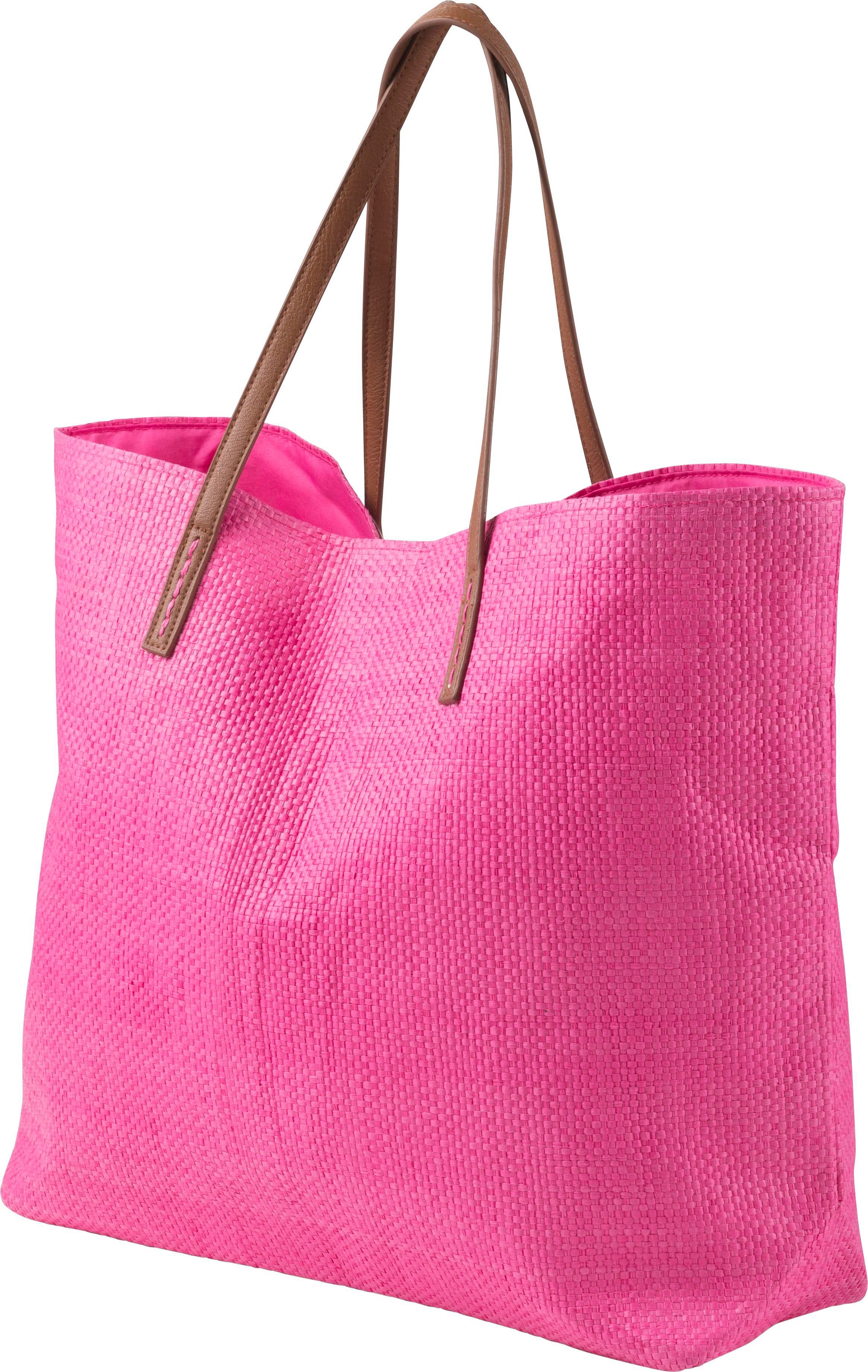 Sac shopping/plage en polyester Sana