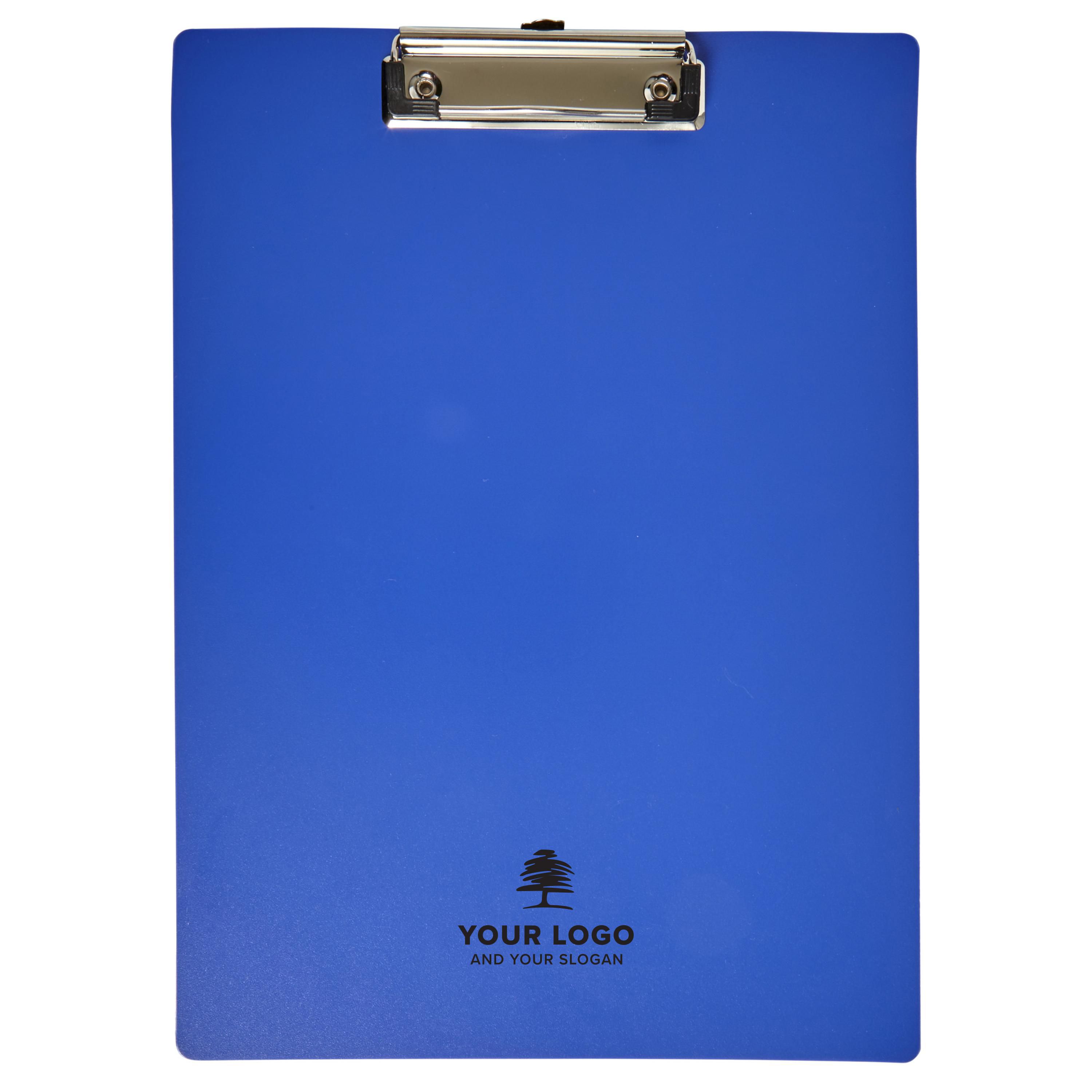 Clipboard A4 en plastique Nushi