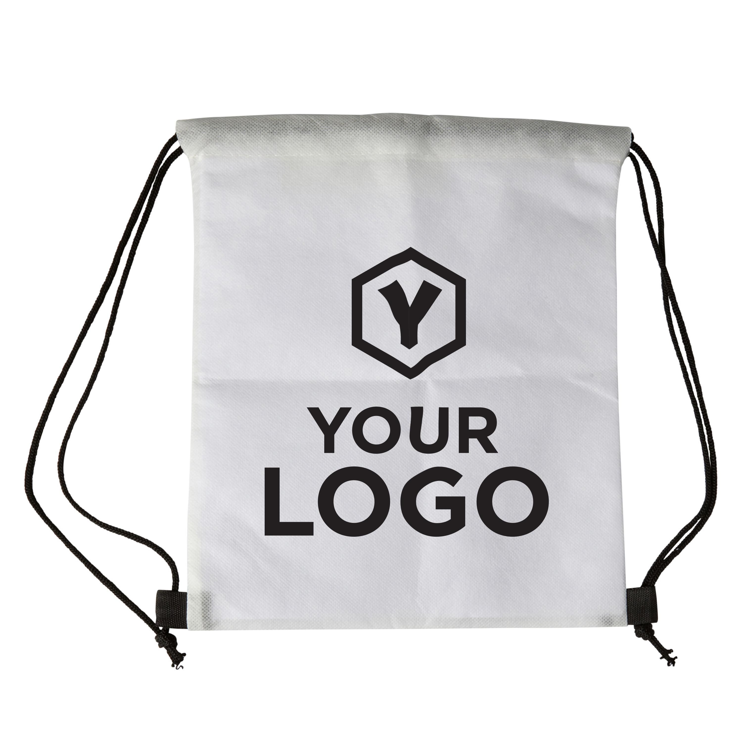 Sac à dos en non-tissé 80 g/m² Santino