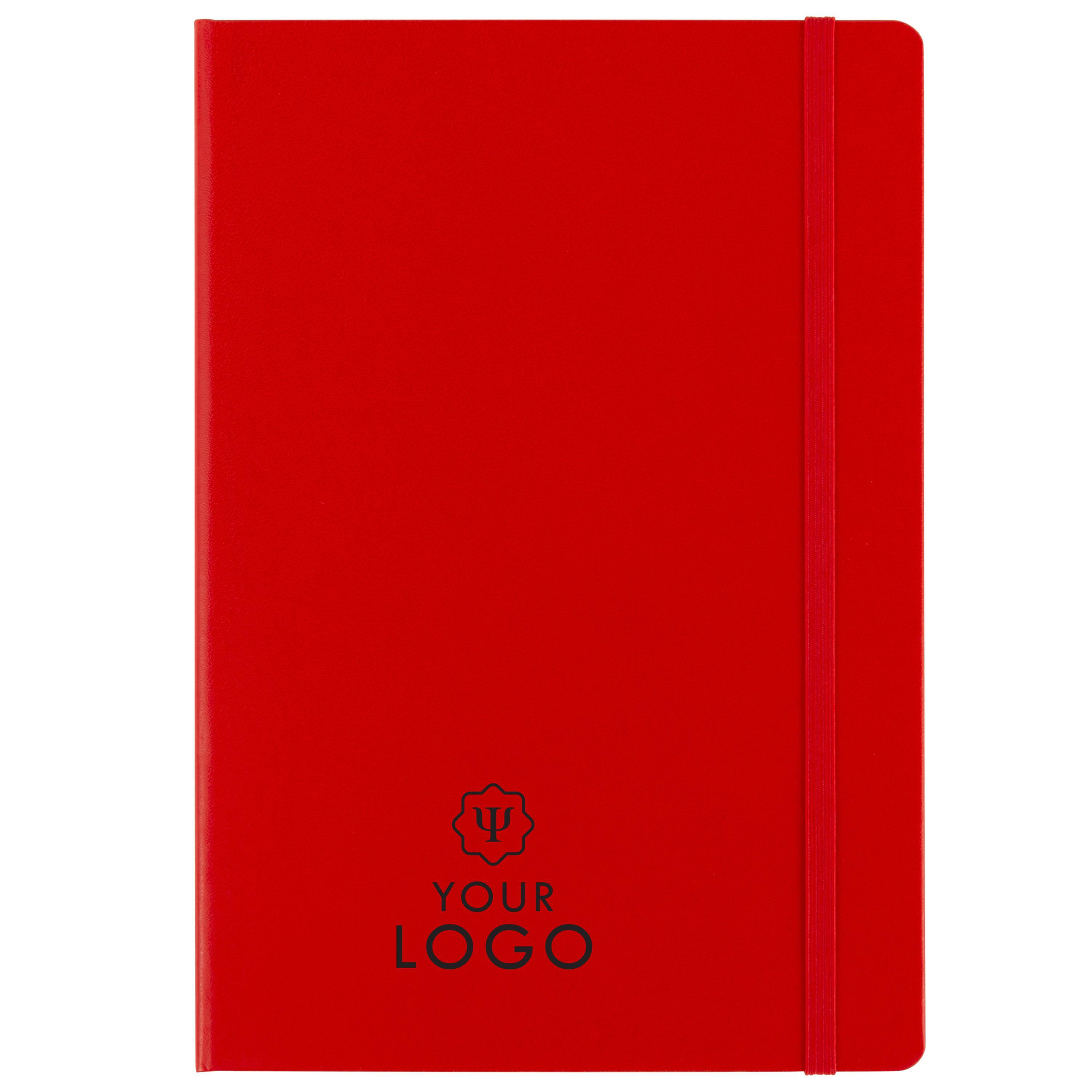 Carnet A5 de 128 pages lignées Chanelle