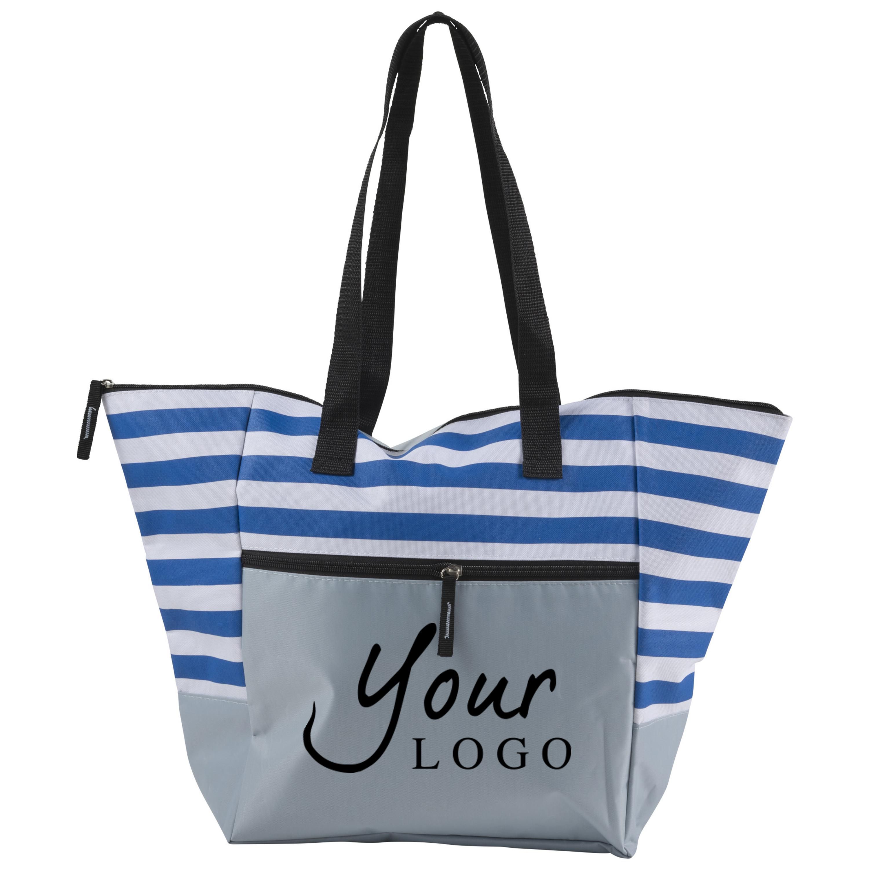 Sac de plage en polyester Gaston