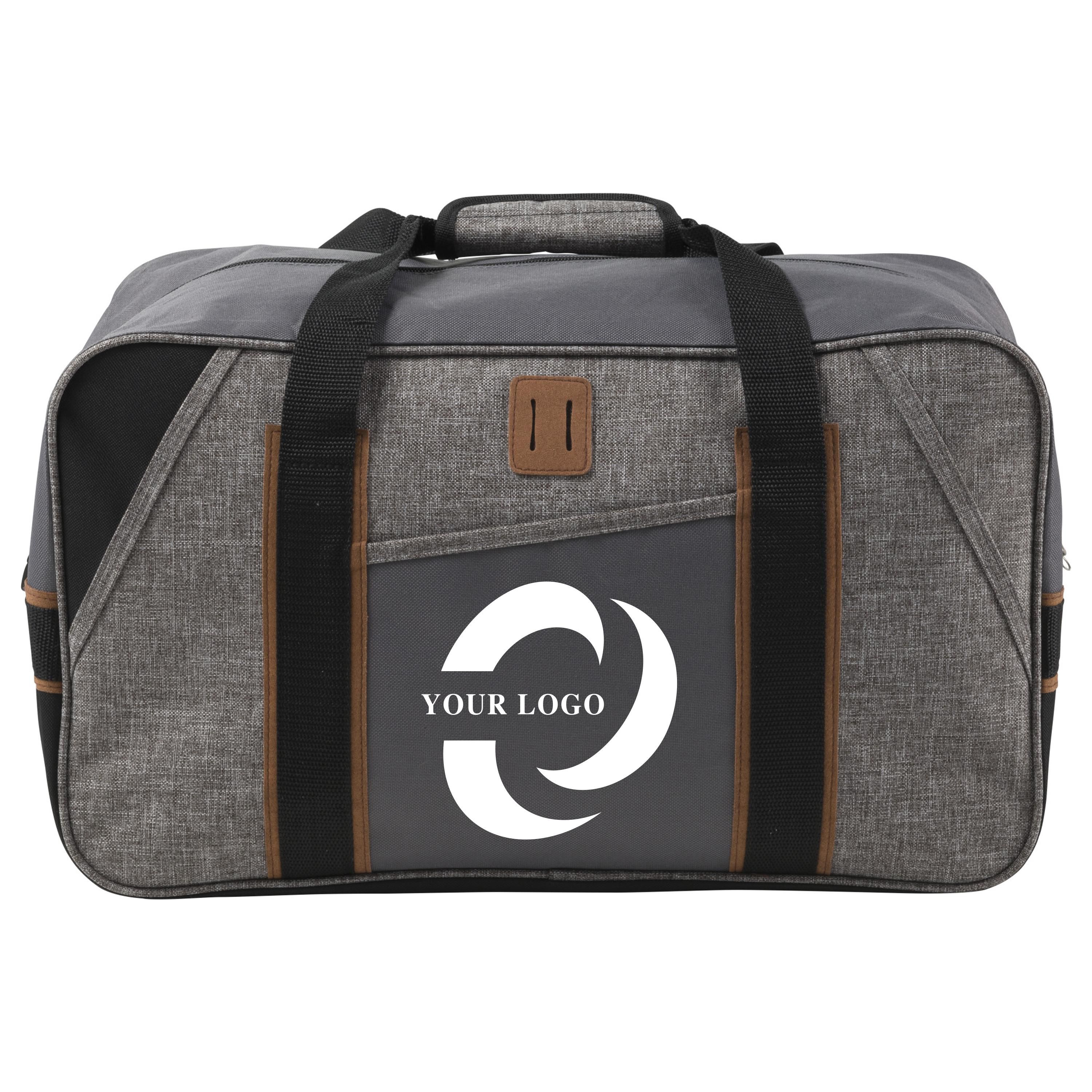 Sac de sport en polycanvas Rochelle