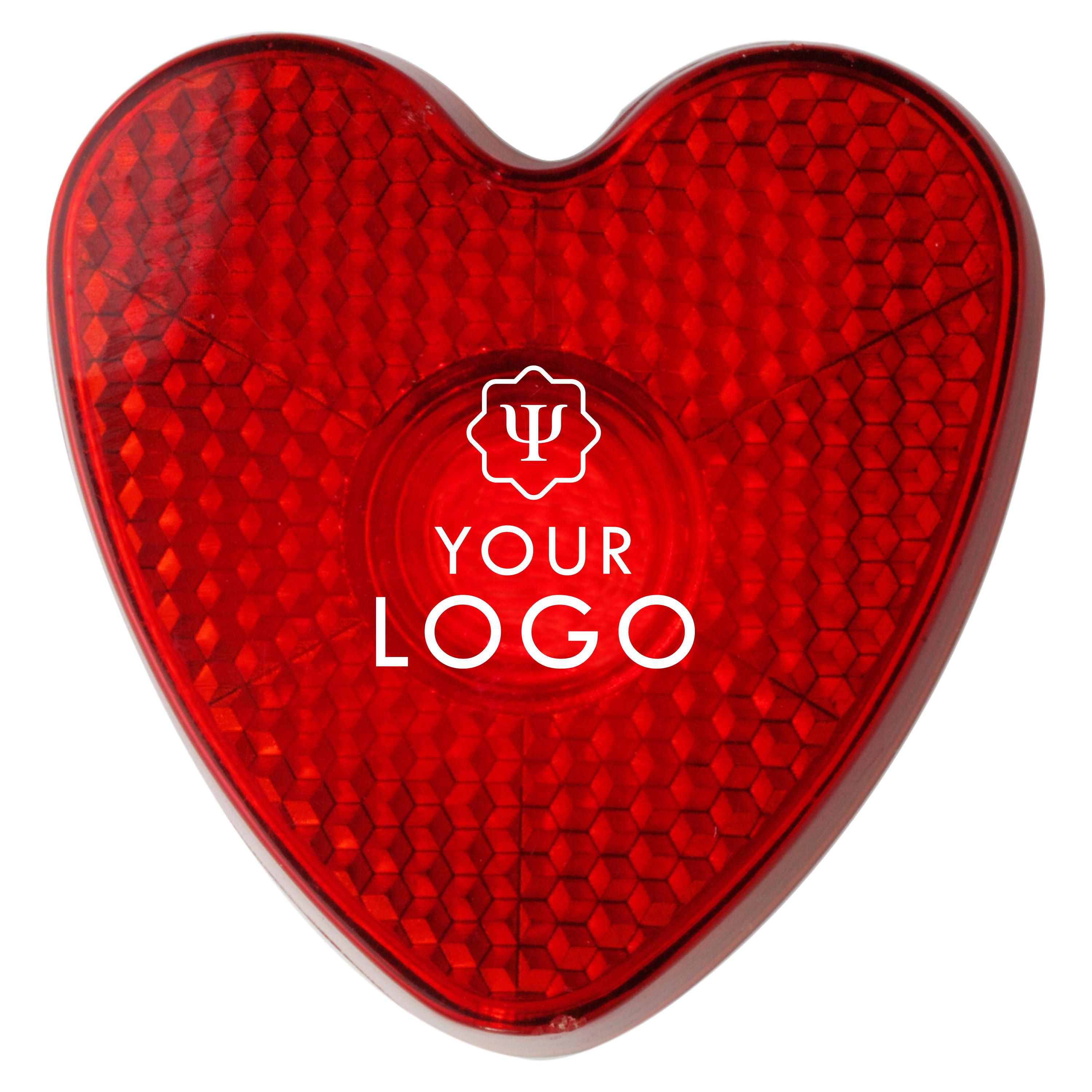 Réflecteur muni d'un clip Liam